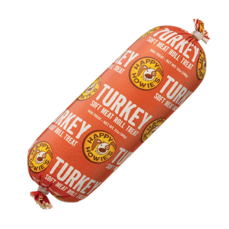 dog treat meat roll
