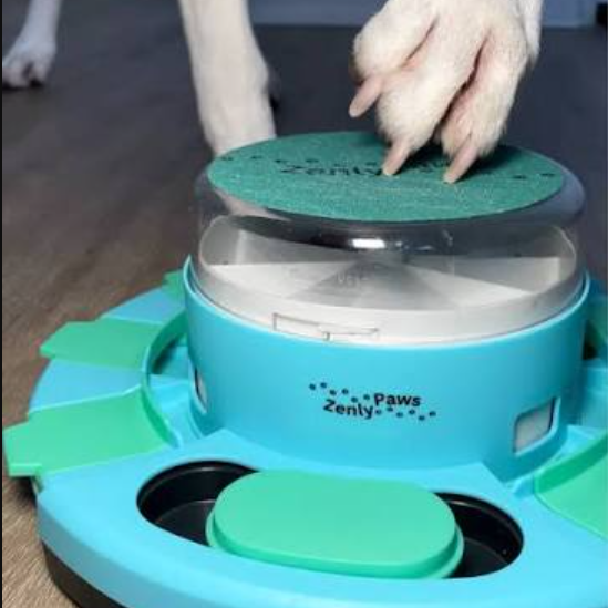 Scratch Box Nail File - $38 - Zenly Paws