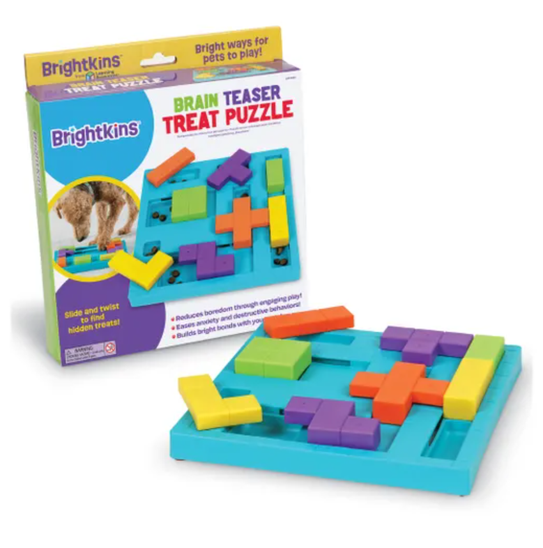 Brain Teaser - $23 - Brightkins