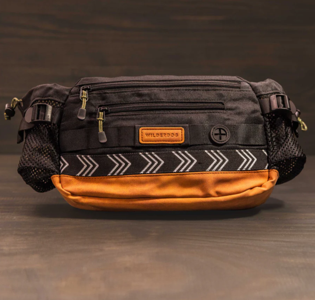 Wilderdog Mega Hip Pack