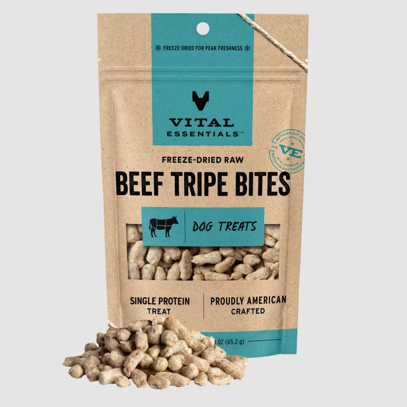 bag of dog treats