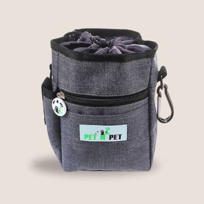 Training treat pouch