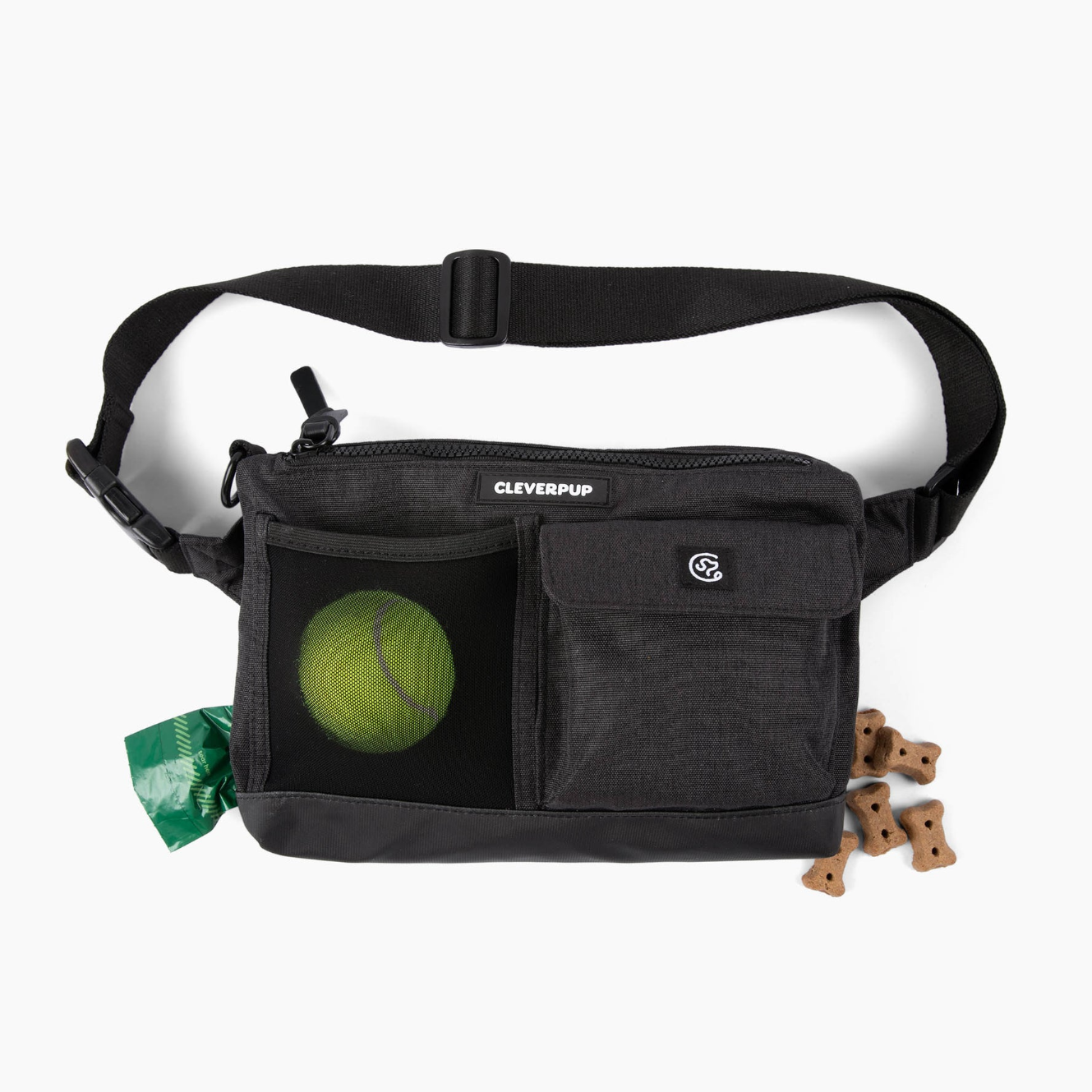 dog treat pouch