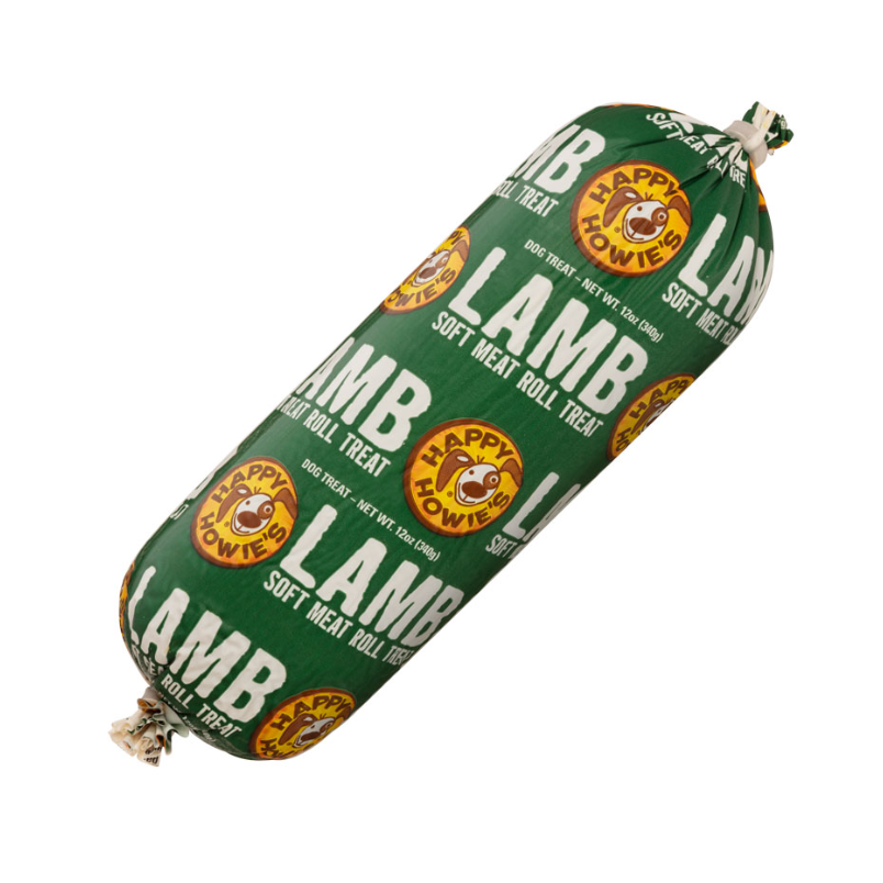 dog treat meat roll