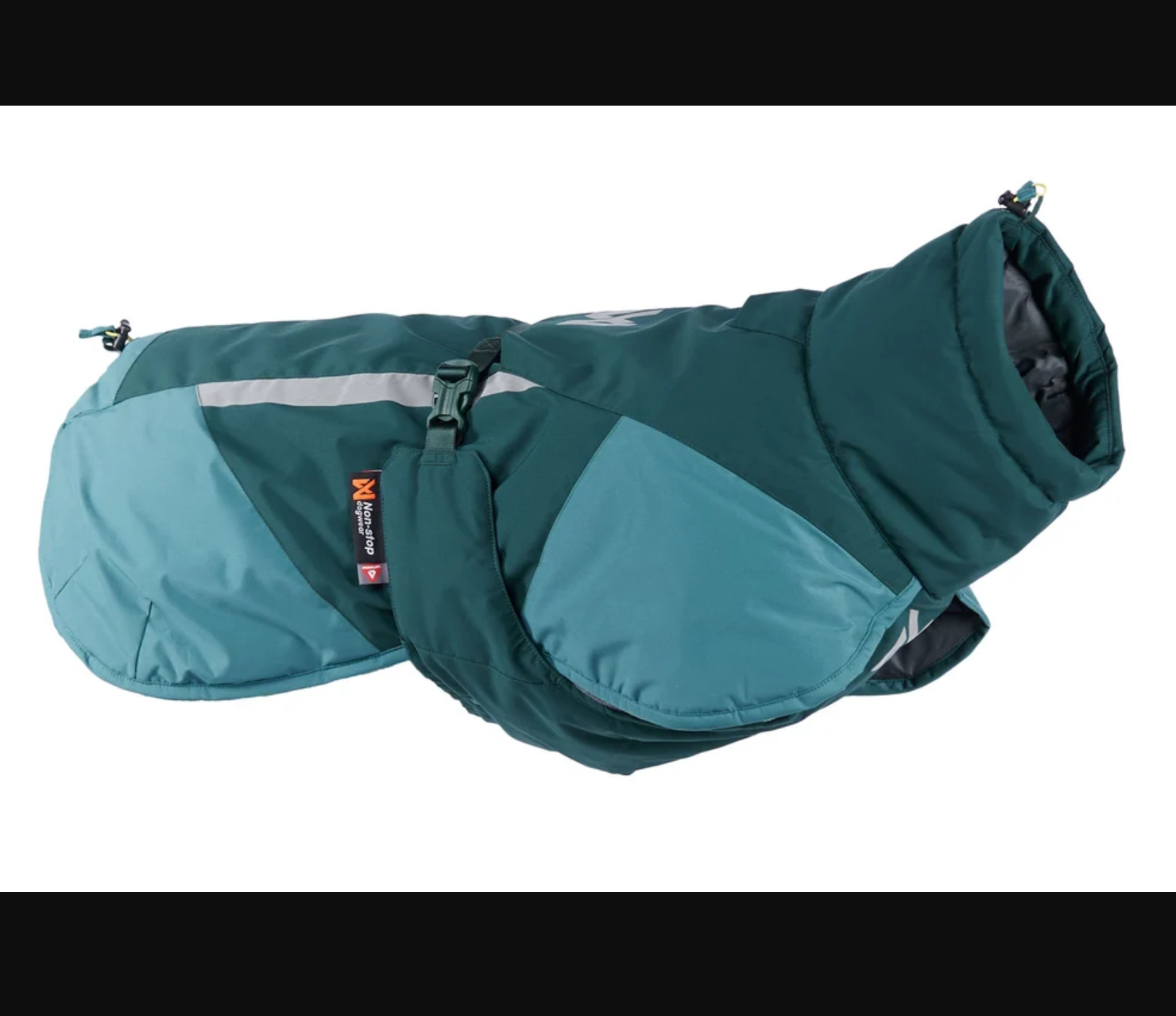 blue dog jacket