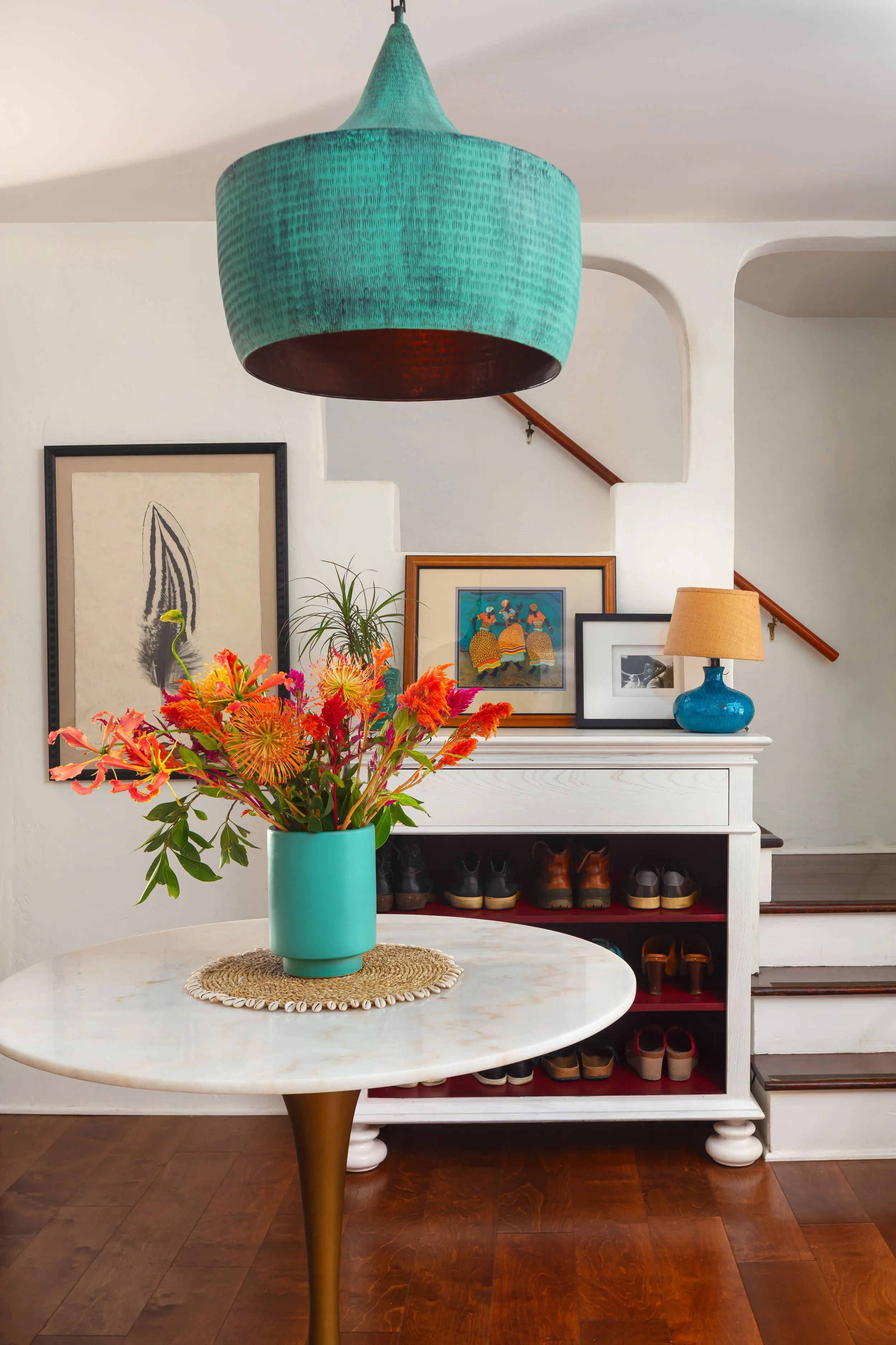 sanborn avenue — Faith Blakeney Studio