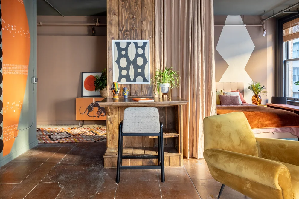 7th Street Loft — Faith Blakeney Studio