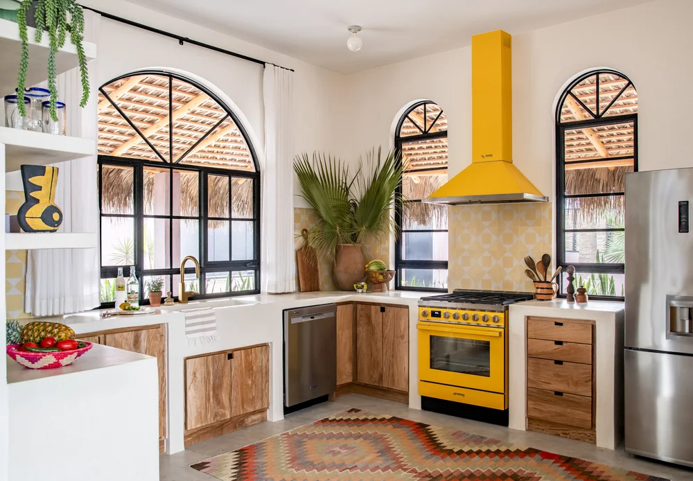 Casa Todos — Faith Blakeney Studio