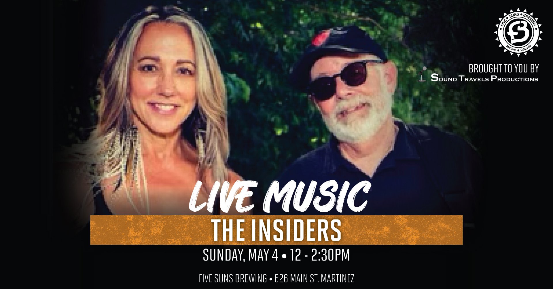 Live Music – The Insiders