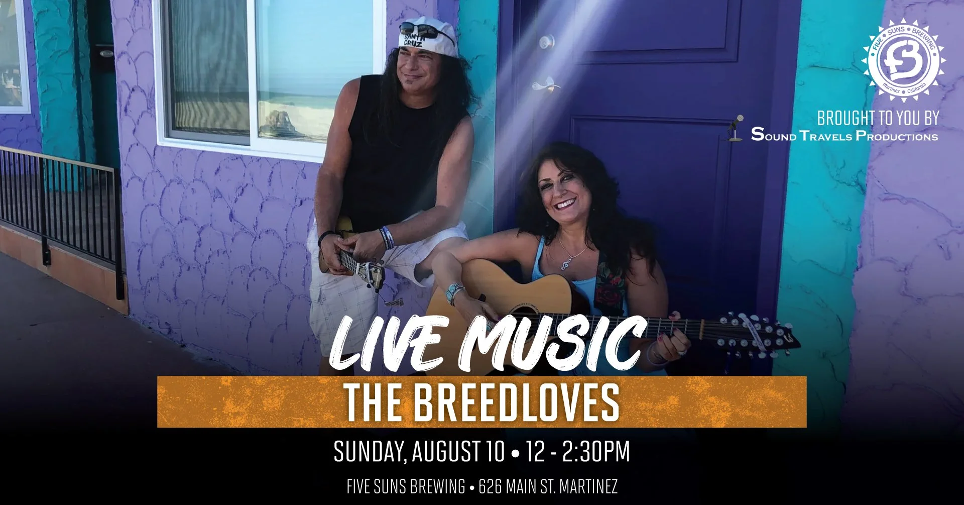 Live Music – The Breedloves