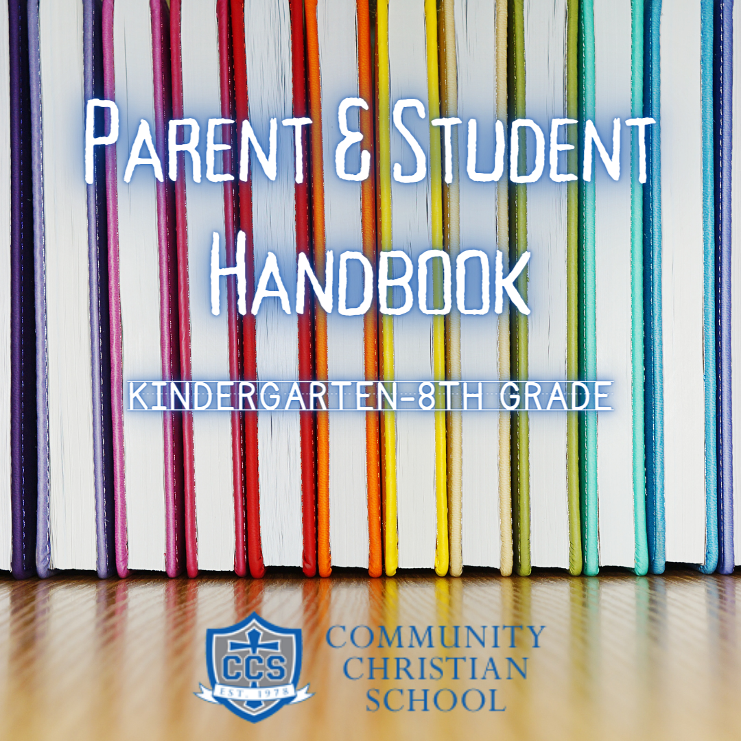 handbooks-community-christian-school-fort-dodge