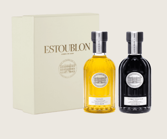 Chateau d’Estoublon Olive Oil & Vinegar