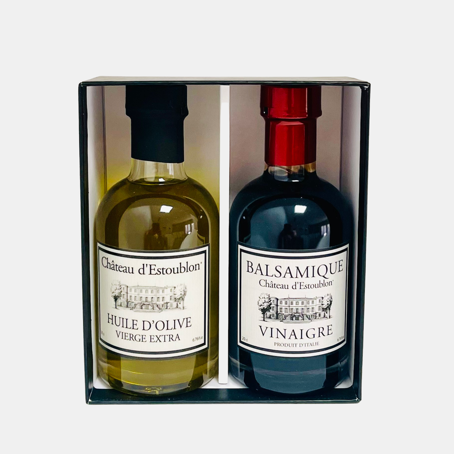 Chateau d’Estoublon Olive Oil & Vinegar