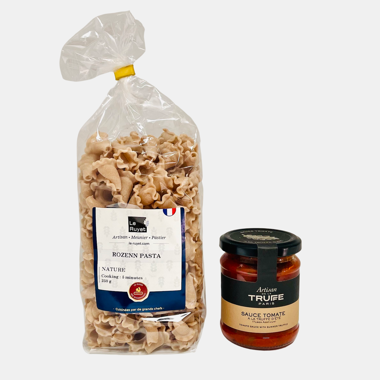 Le Ruyet Pasta & Artisan de la Truffe Tomato Sauce