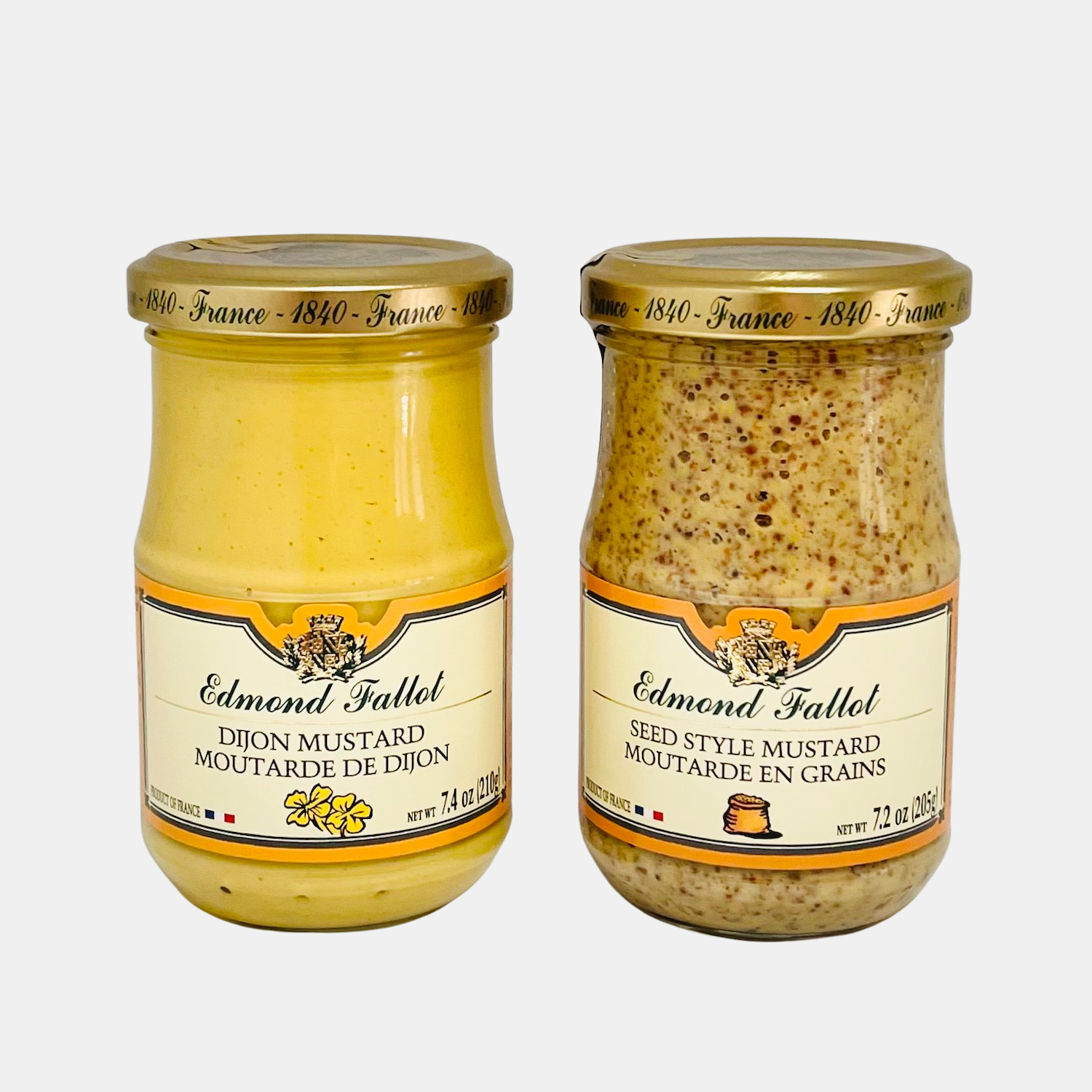 Edmond Fallot Mustards