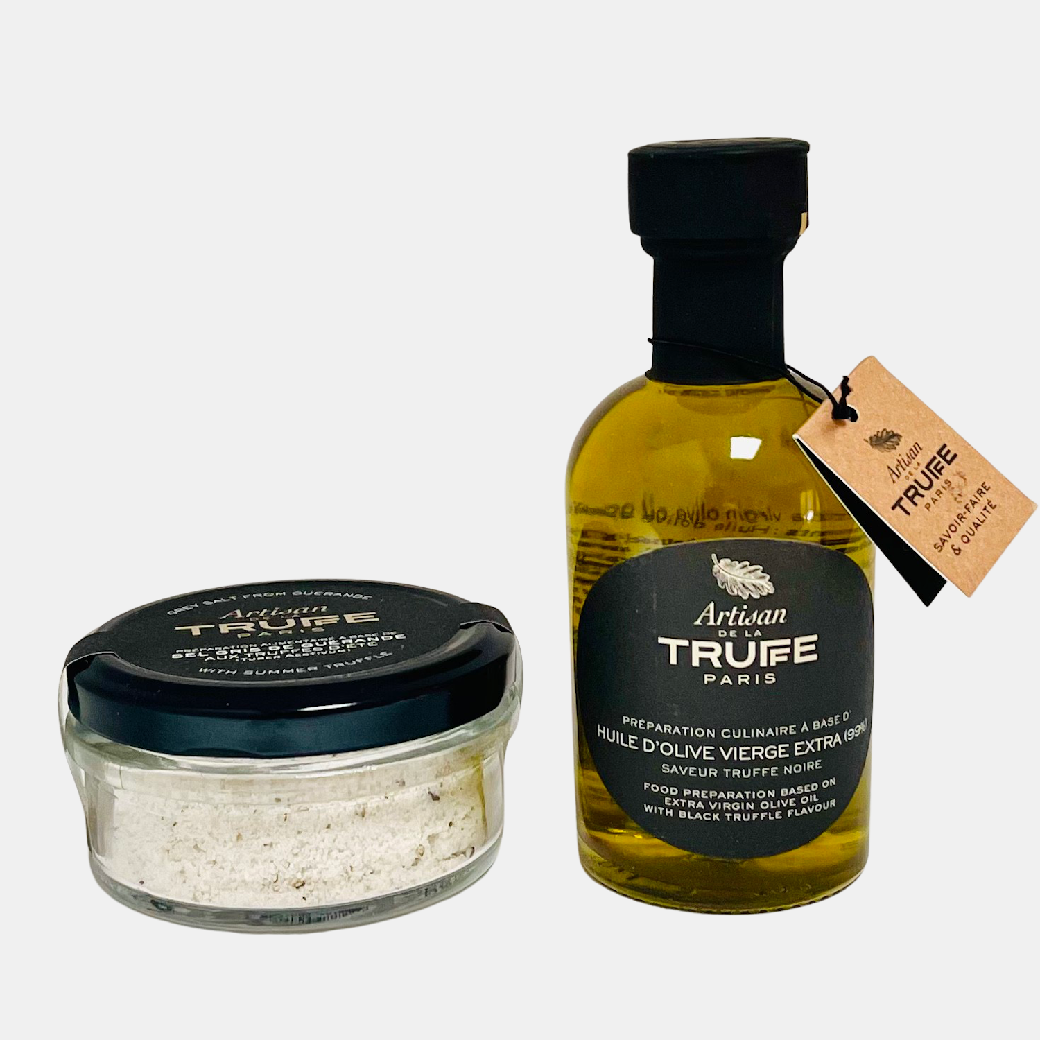 Artisan de la Truffe Truffle Oil & Salt