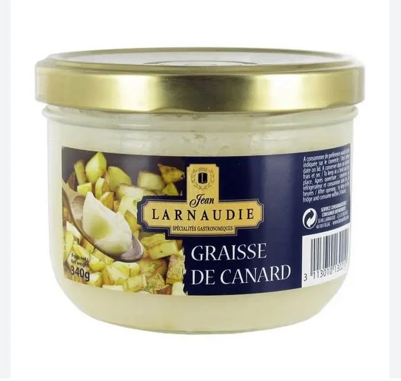 Jean Larnaudie Duck Fat 340gr