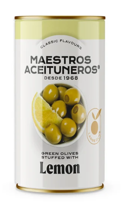 Aceitunas Spanish Stuffed Olives