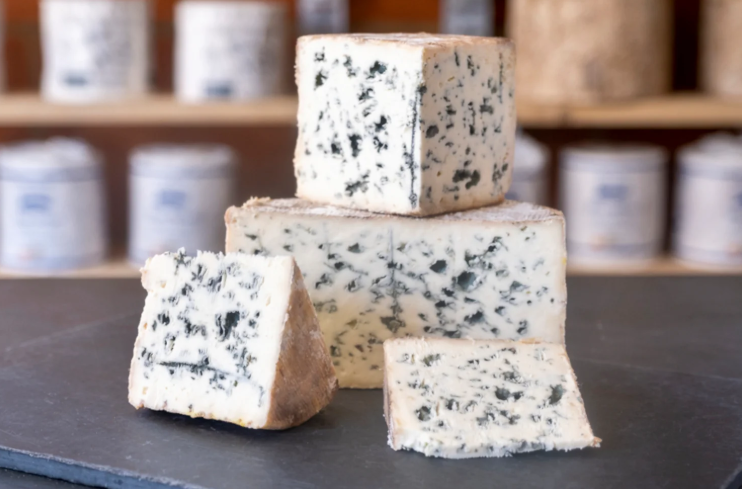 Bleu d'Auvergne Herve Mons