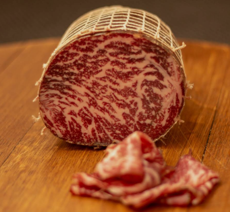 Wagyu Beef Bresaola Score 9+