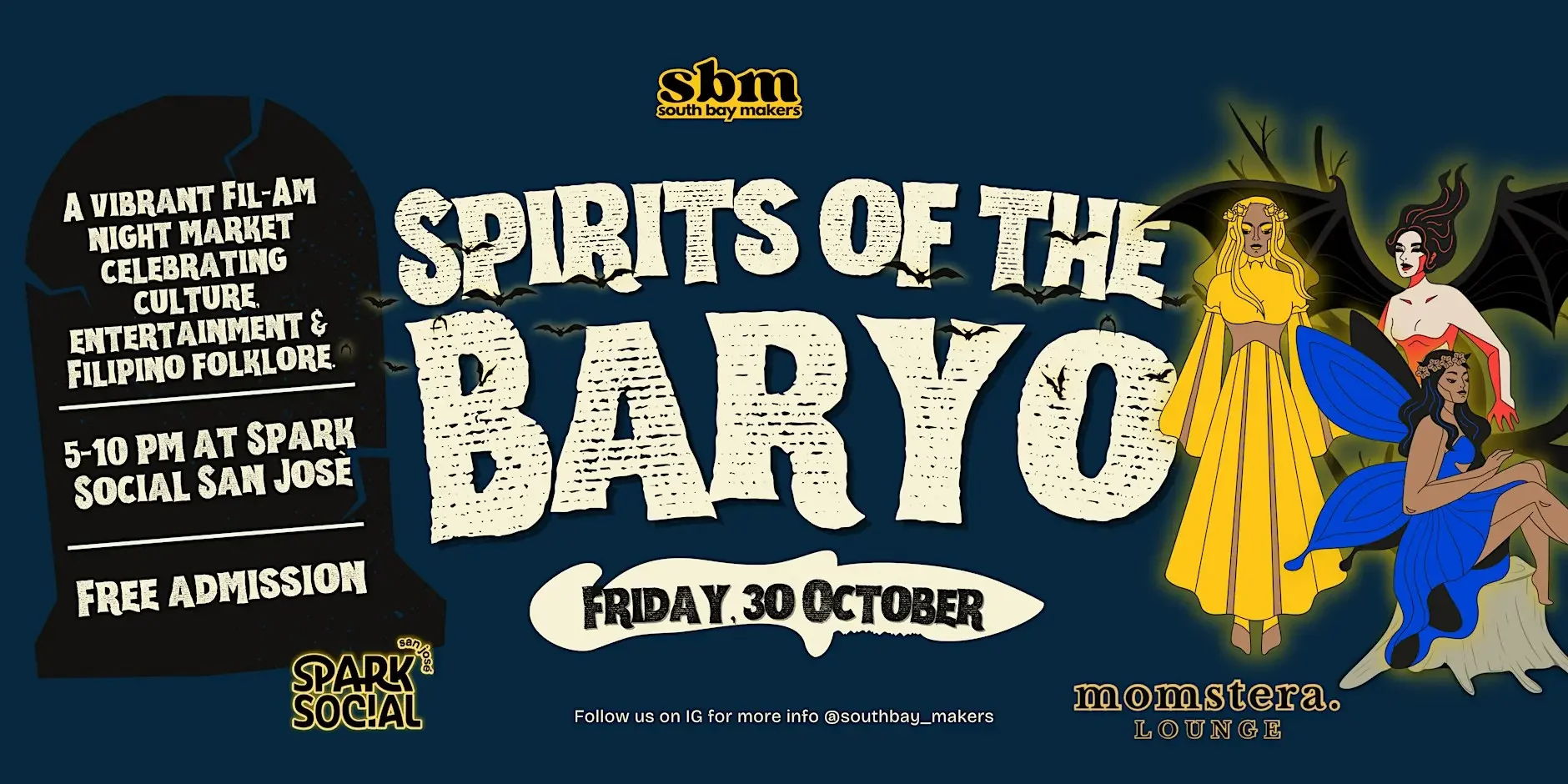 Spirits of The Baryo