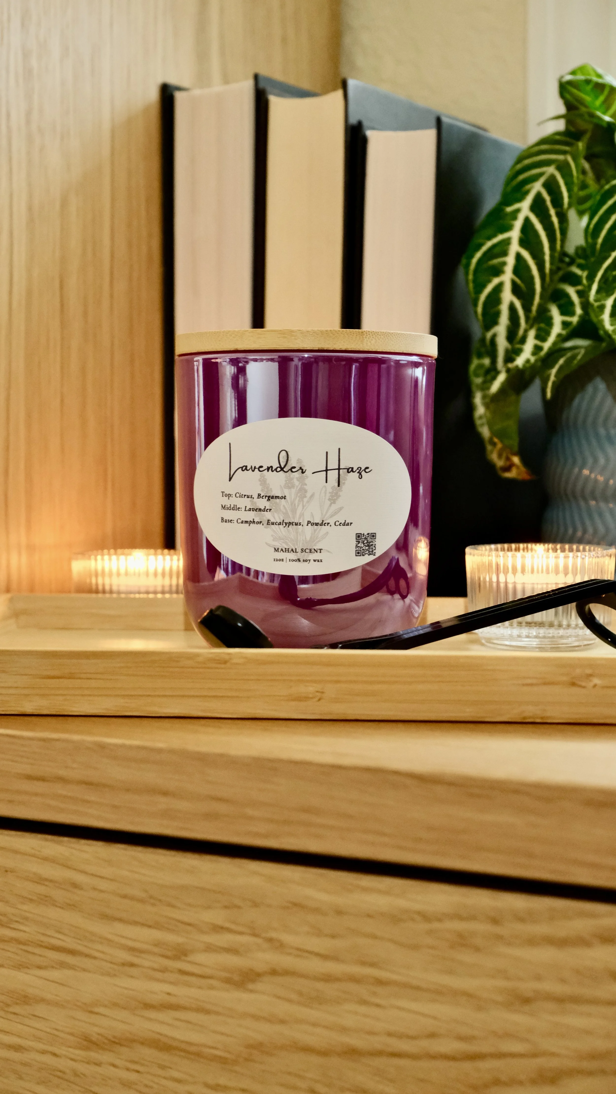 Lavender Haze