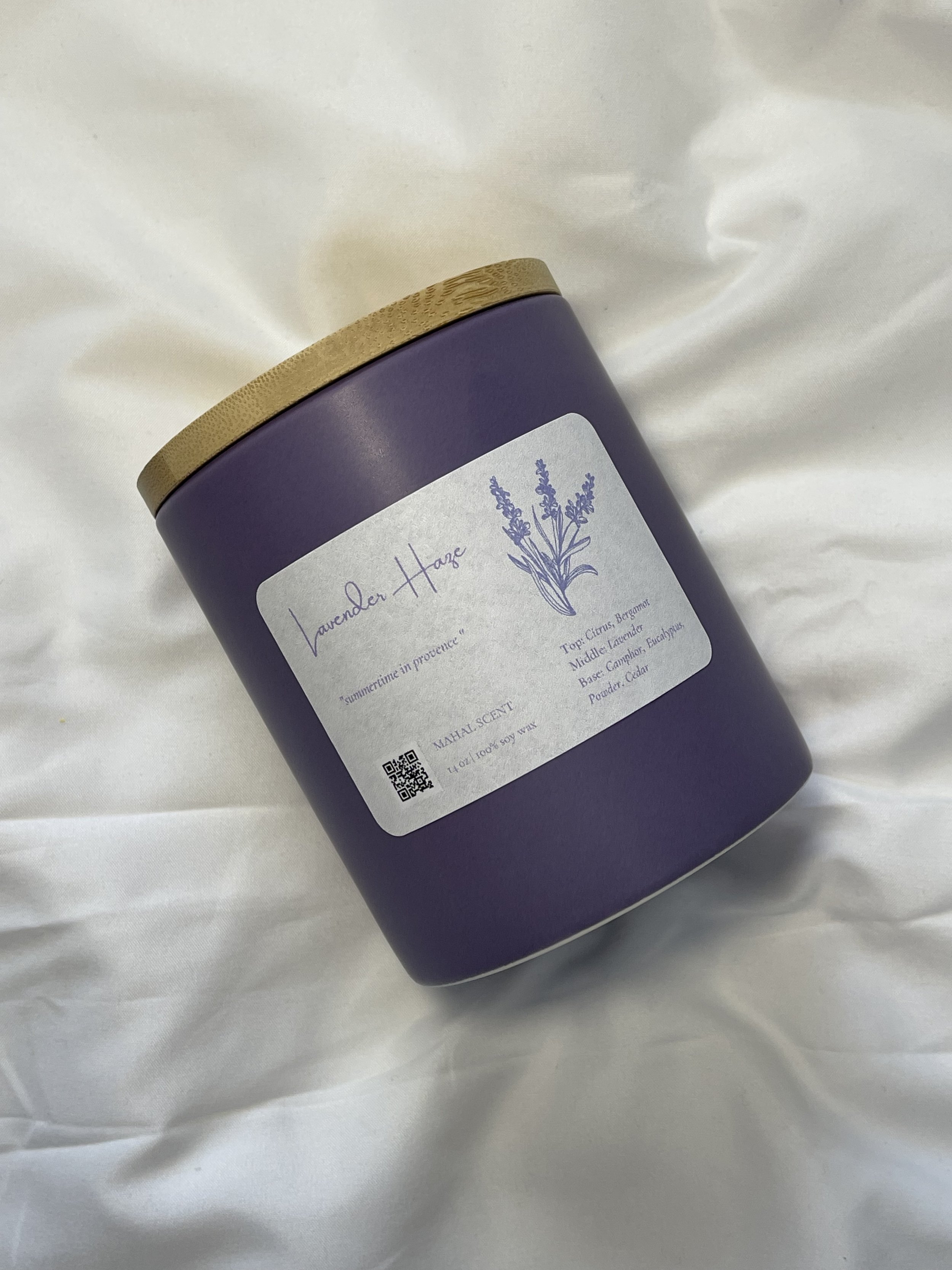 Lavender Haze