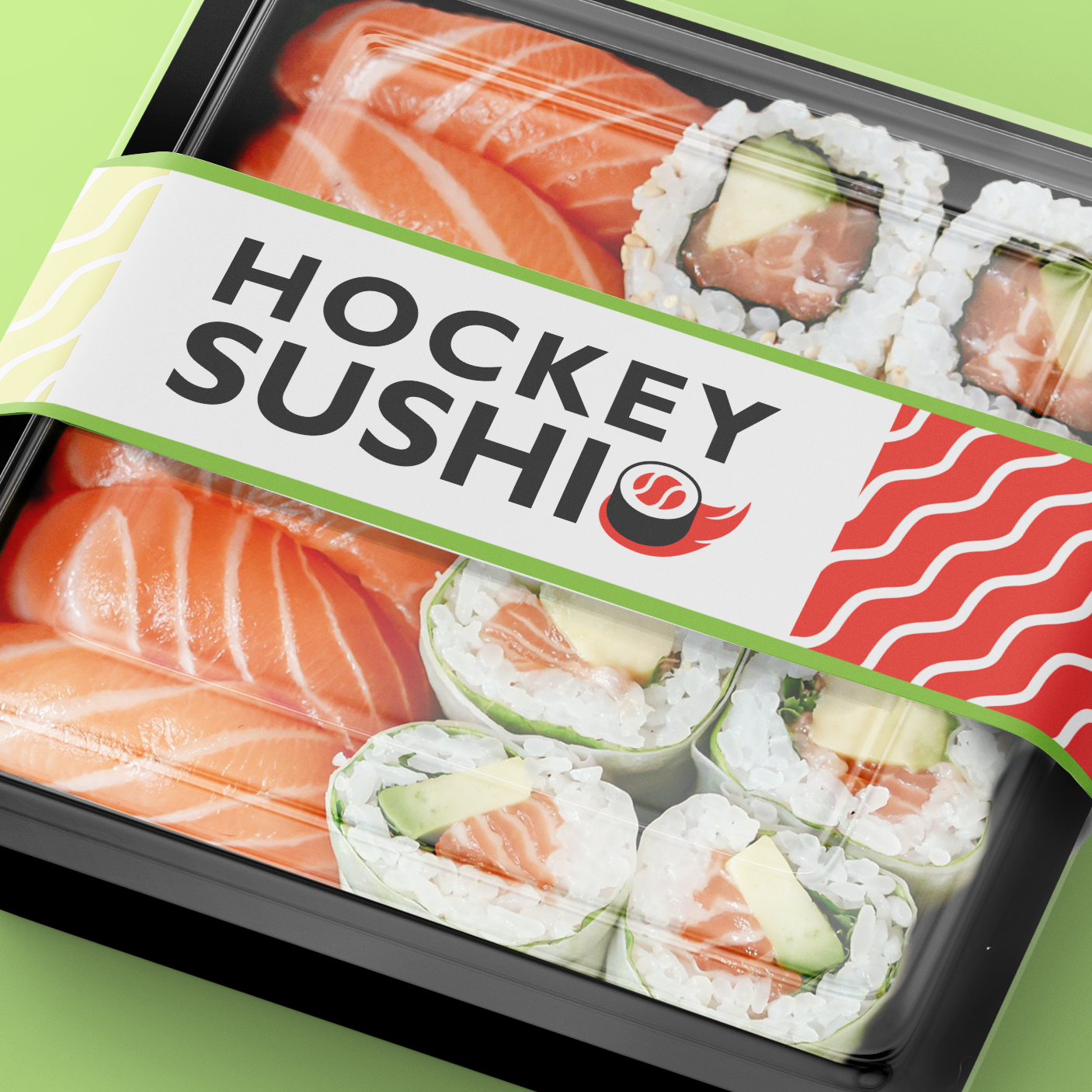 Hockey Sushi