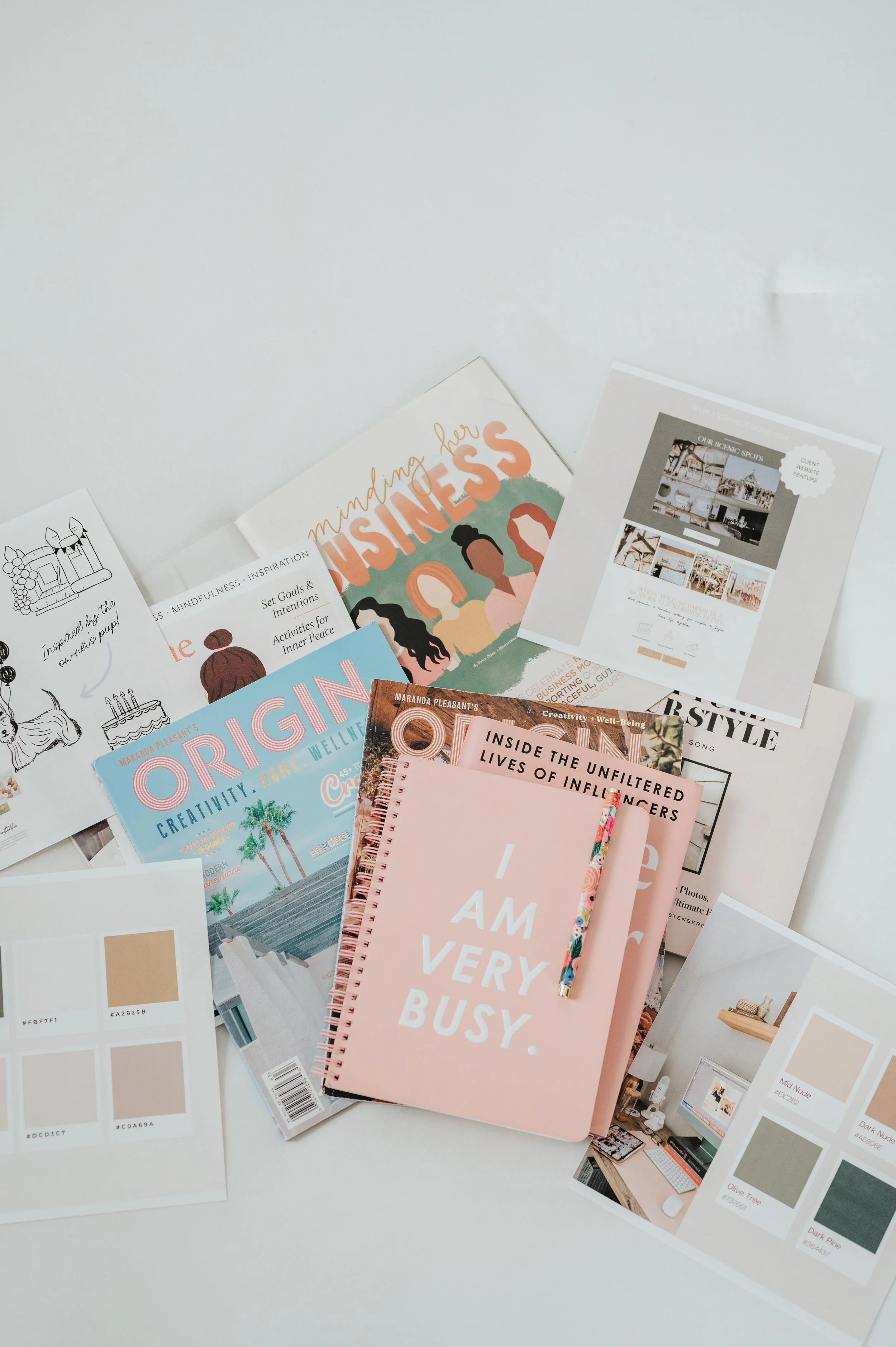 Simply Sophie Designs | Graphic Designer | Brand Designer | Custom ...