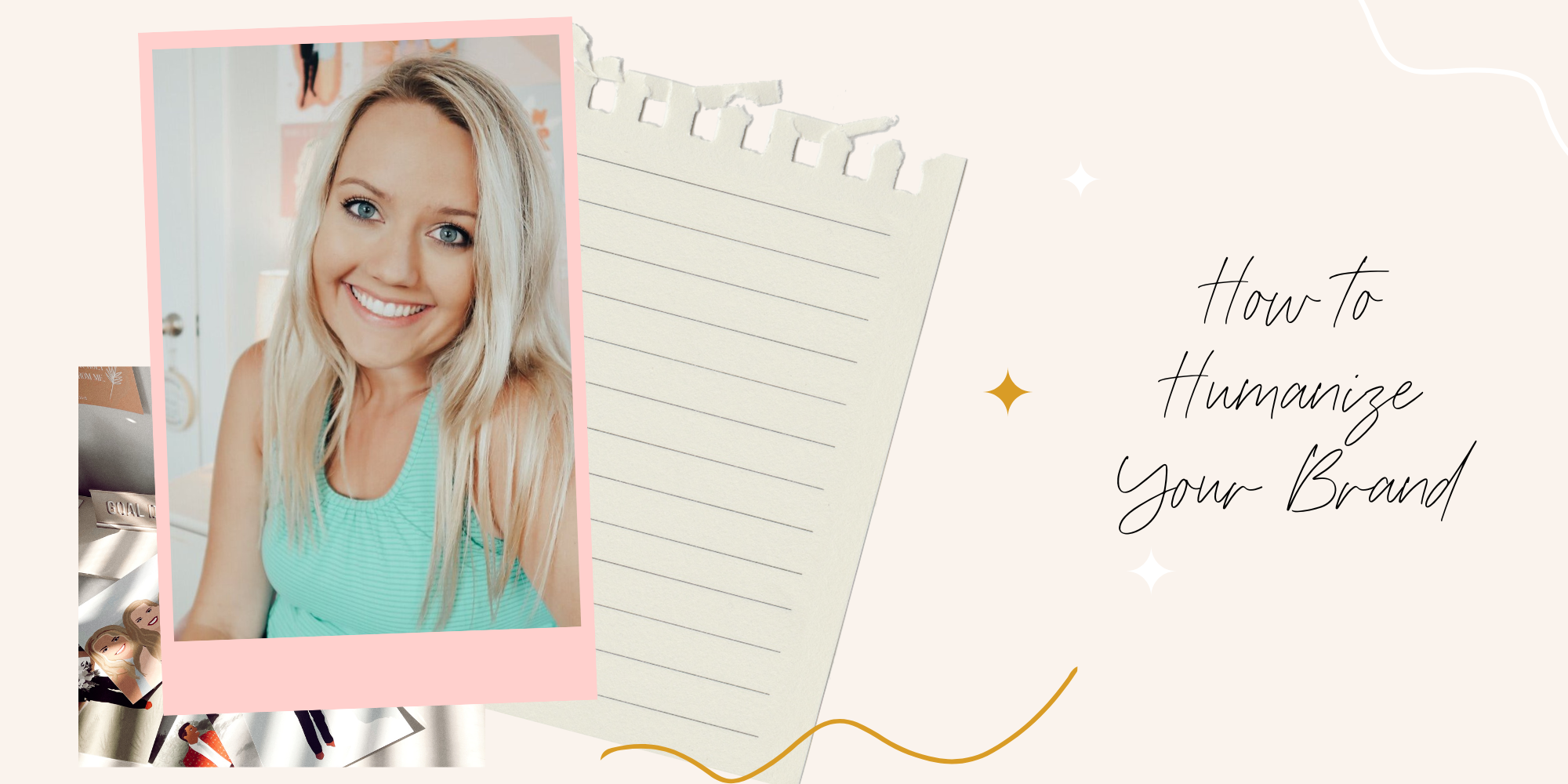 How to Humanize Your Brand — Simply Sophie Designs