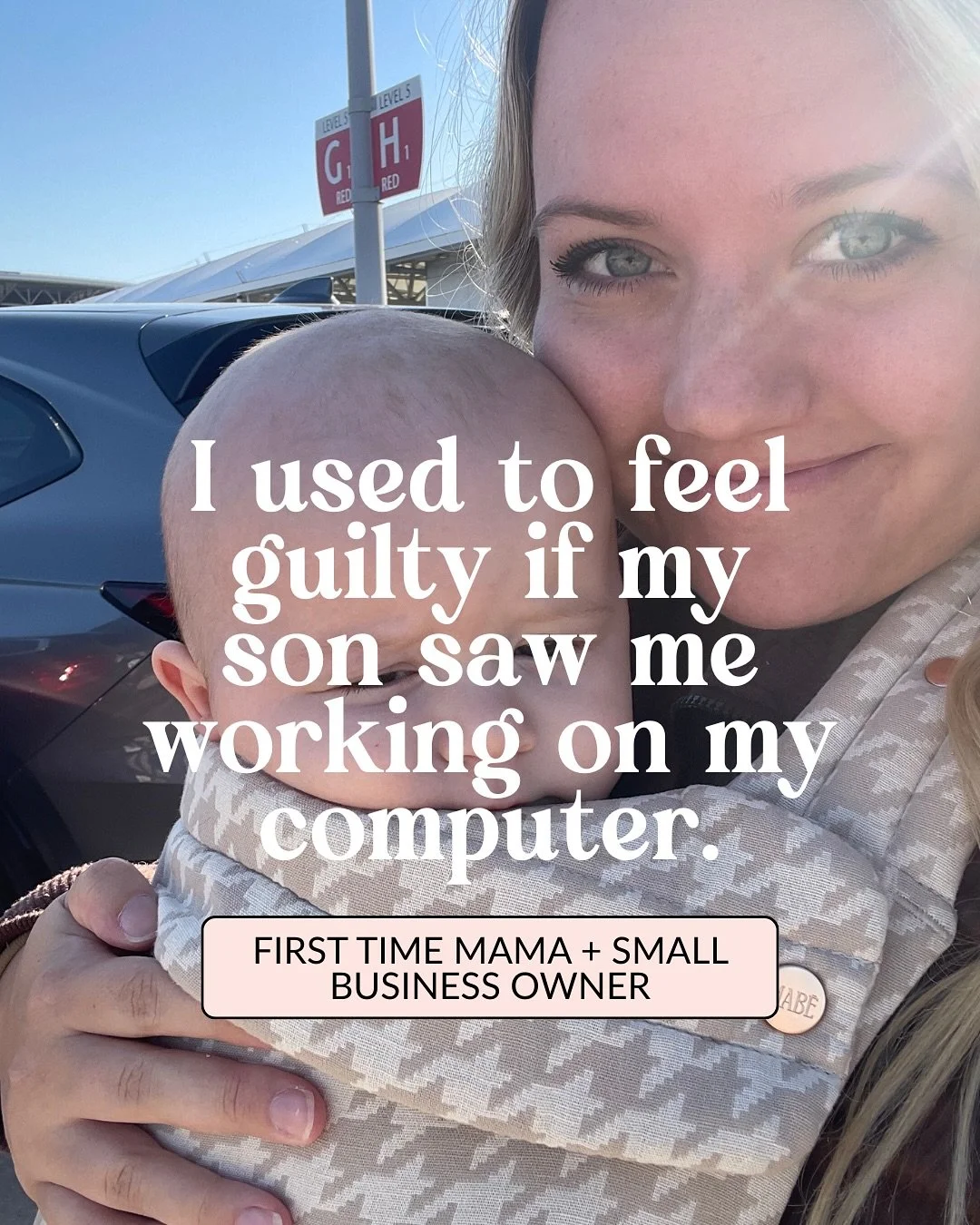 Maybe it&rsquo;s not such a bad thing after all for my son to see mama working every once in a while! Does this mean I&rsquo;m spending all day working in front of him? Nope. But there are some pockets of time where I have to get things done. There a