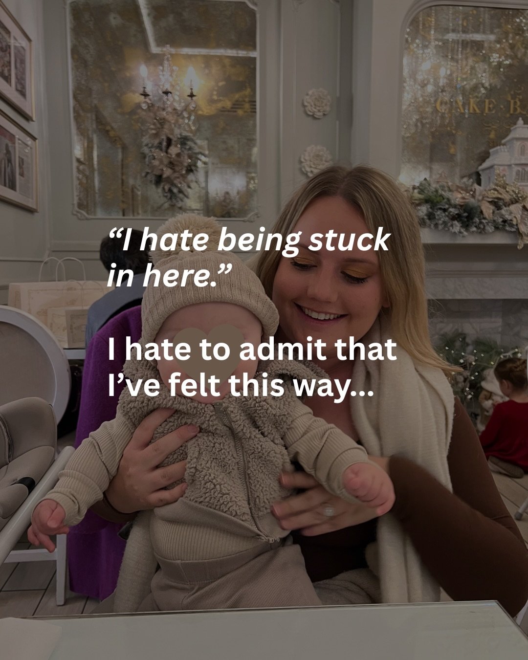 If you&rsquo;re a mom feeling torn between what you planned and what your child needed today&hellip;this is your reminder:

You didn&rsquo;t waste the day.

There are days I get frustrated when naps don&rsquo;t go as planned, when work gets pushed as