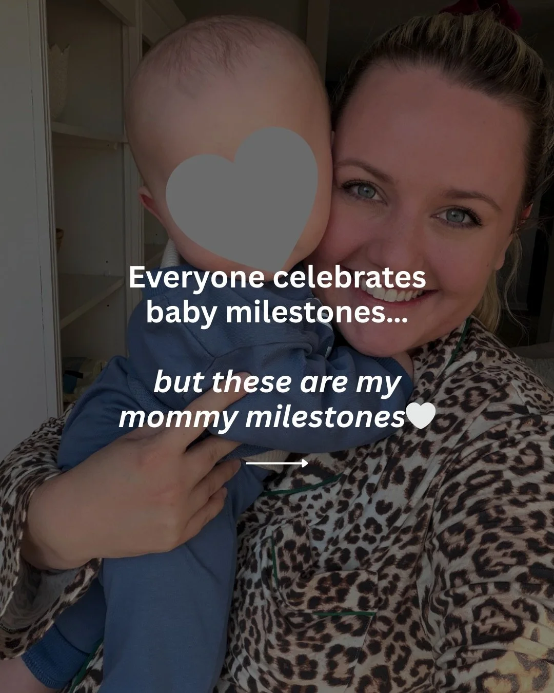 Motherhood has milestones too, these are mine🩷

Some of these feel small, some feel silly, but they&rsquo;re not. They&rsquo;re signs of finding your footing in a whole new version of life and WOW what a relief. 

These are the milestones not everyo