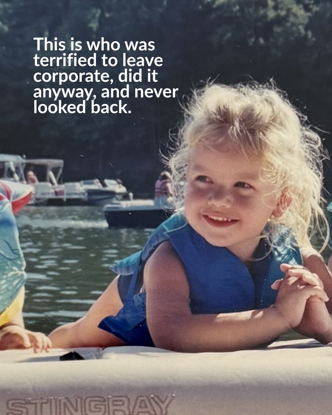 This is the girl who obsessed over the Amelia books by Marissa Moss and her little composition notebooks with all the doodles and handwriting in the margins, the personality on every page.

This is the girl who studied Vera Bradley patterns and Mary 