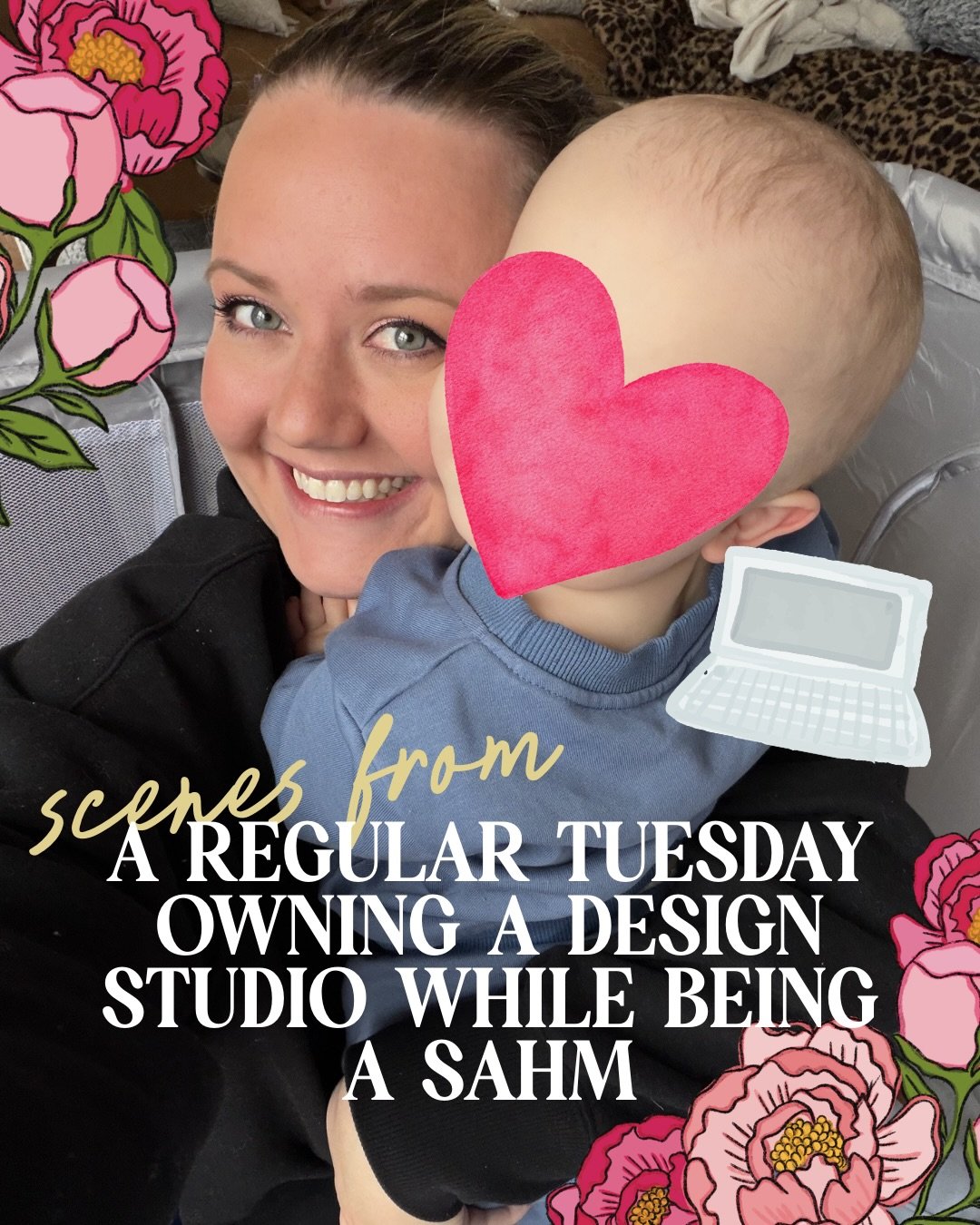 Most days I struggle with feeling like I didn&rsquo;t get enough done in a day but then I&rsquo;m quickly reminded that regardless of how much work I did or didn&rsquo;t get done, I spent my day loving on my son, teaching him new things and caring fo