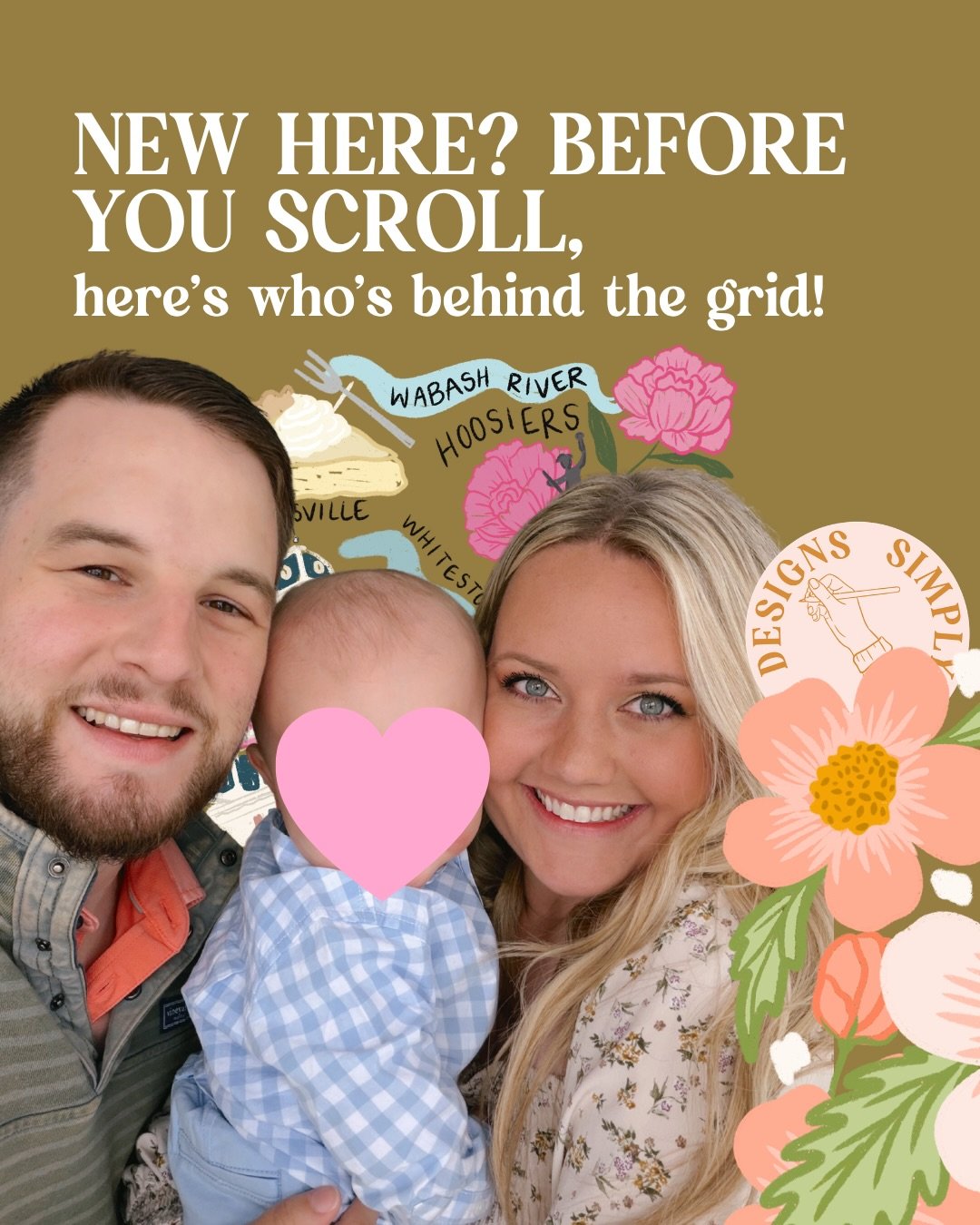 I&rsquo;m a mom, a business owner, and someone who is constantly learning what it looks like to hold both of those things at the same time✨❤️

Encountering God in my business has been one of the most refining parts of it all. It&rsquo;s taught me wha