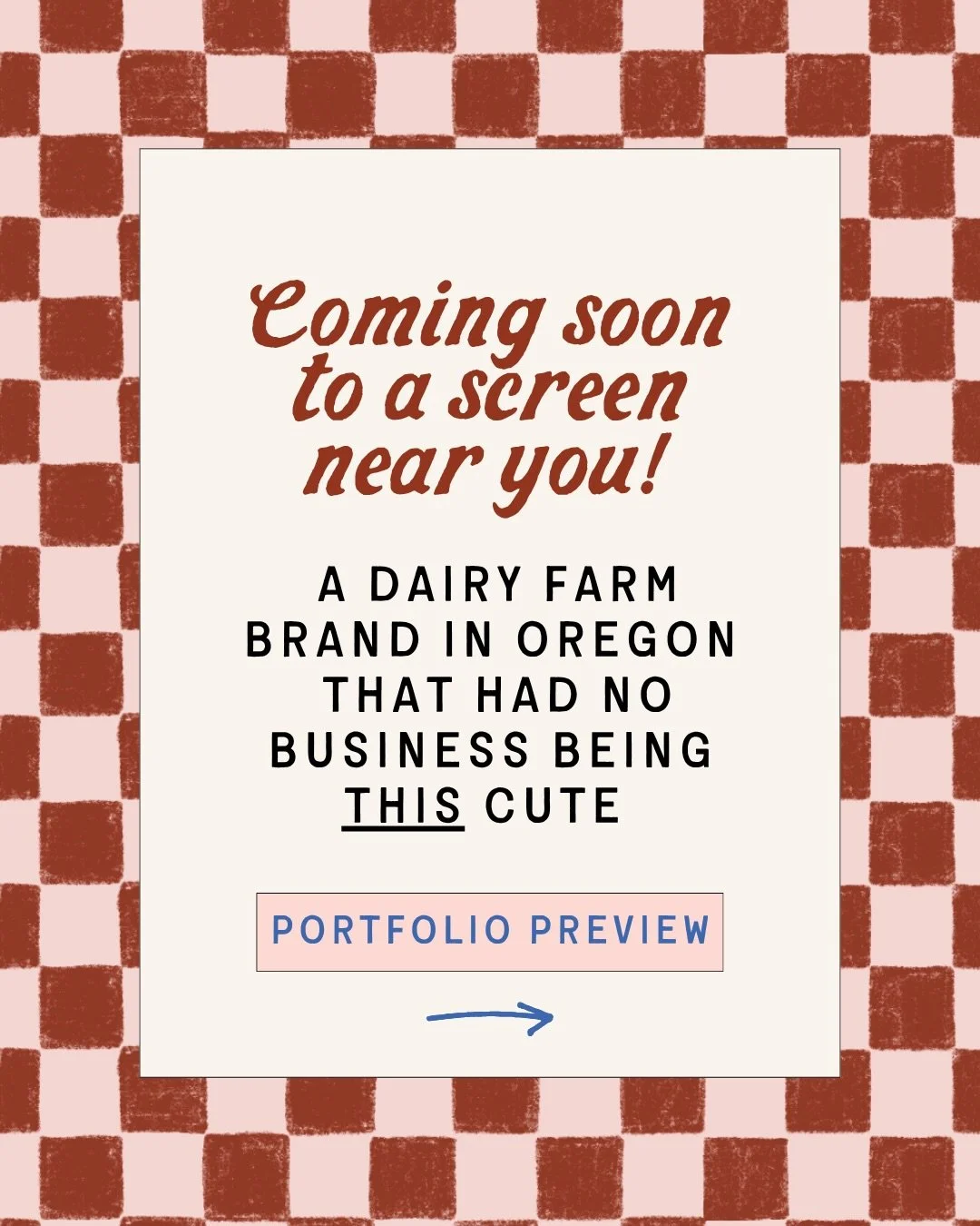 a little preview of something I&rsquo;ve been working on behind the scenes for a special client!💕

this one is bringing back:
&bull; old-fashioned milkshake stands
&bull; &ldquo;a taste of the good old days&rdquo;
&bull; bold, retro colors (no sad b