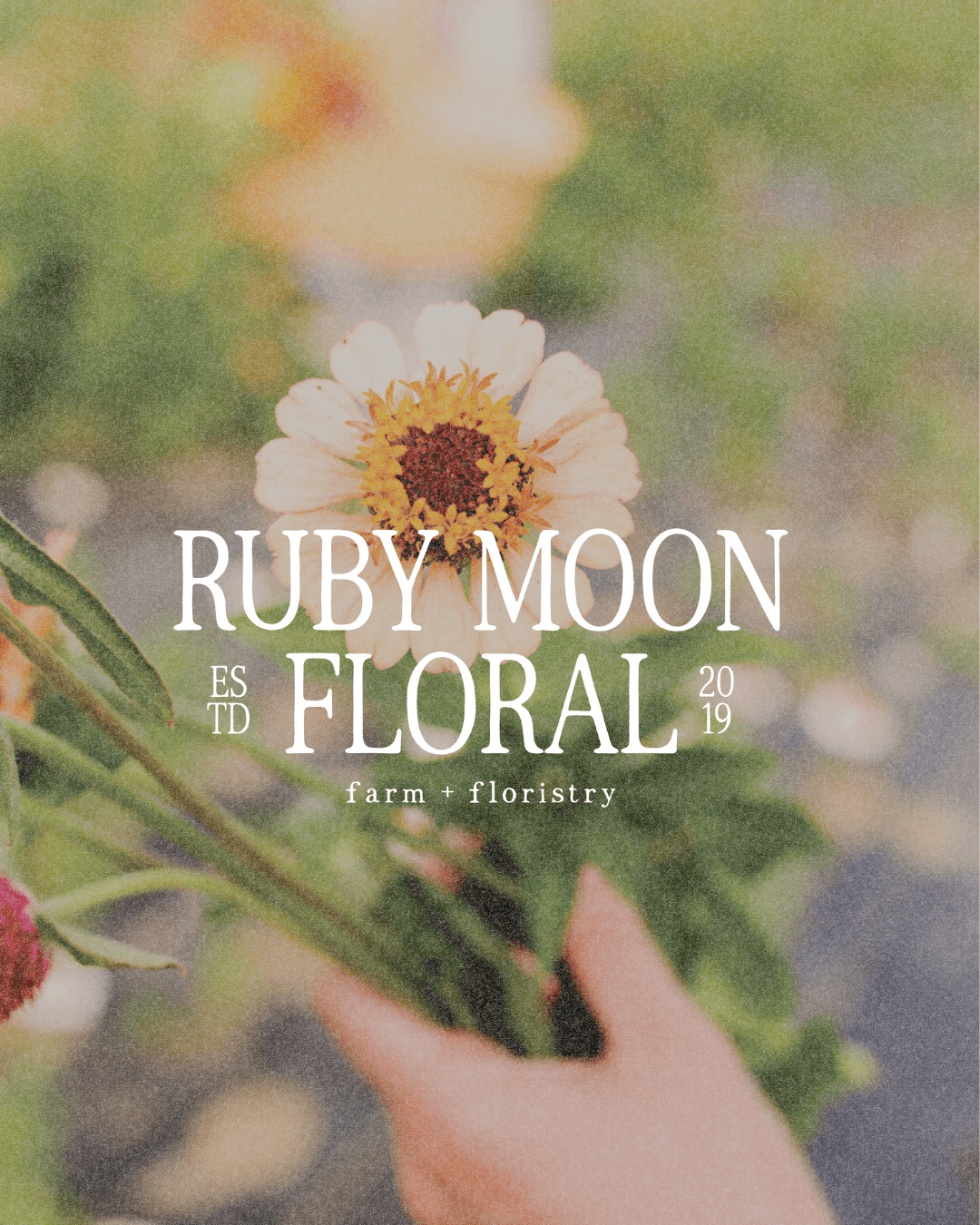 ruby moon floral