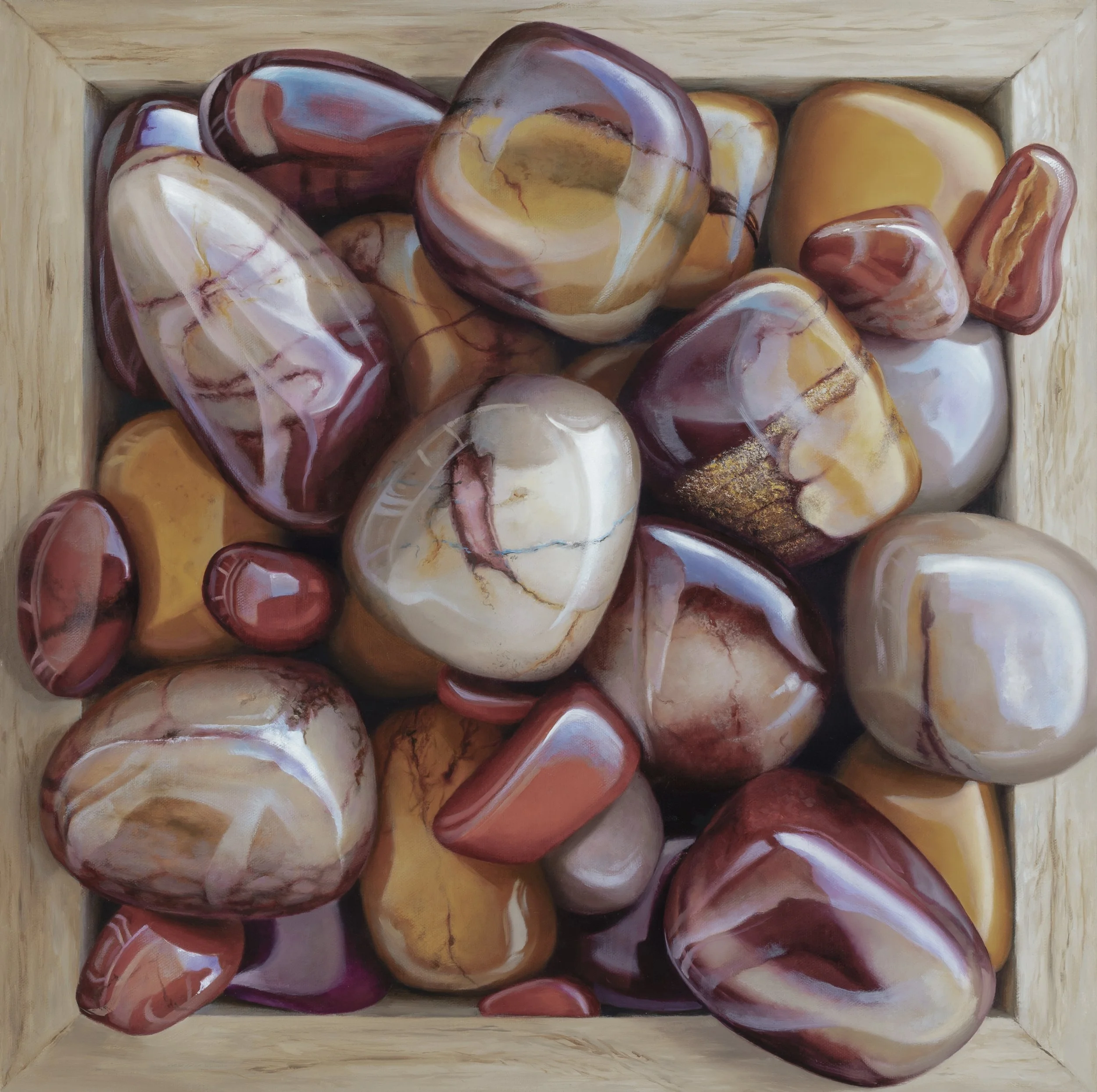 Rocks in a Box "Red"