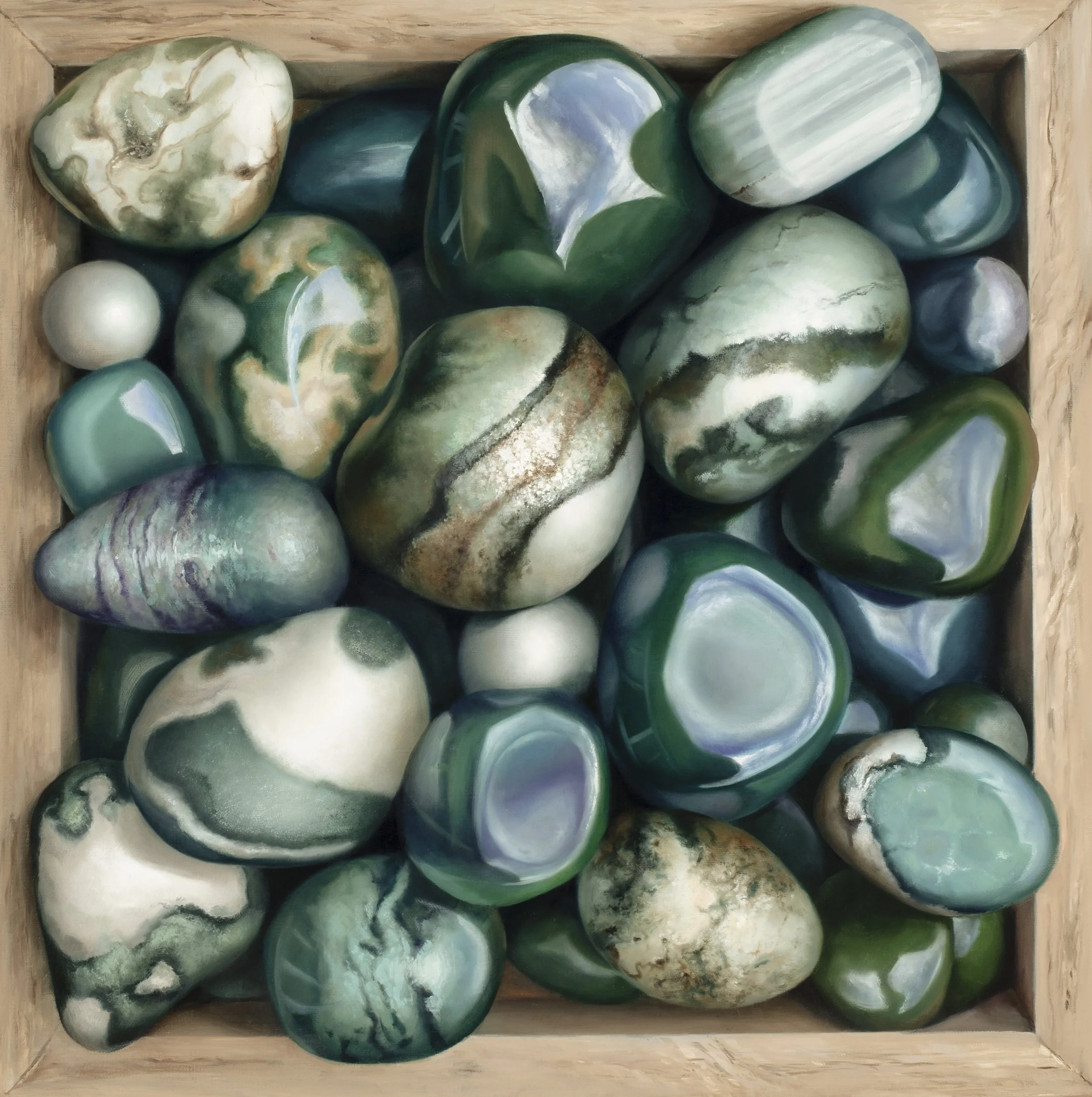 Rocks in a Box "Green"