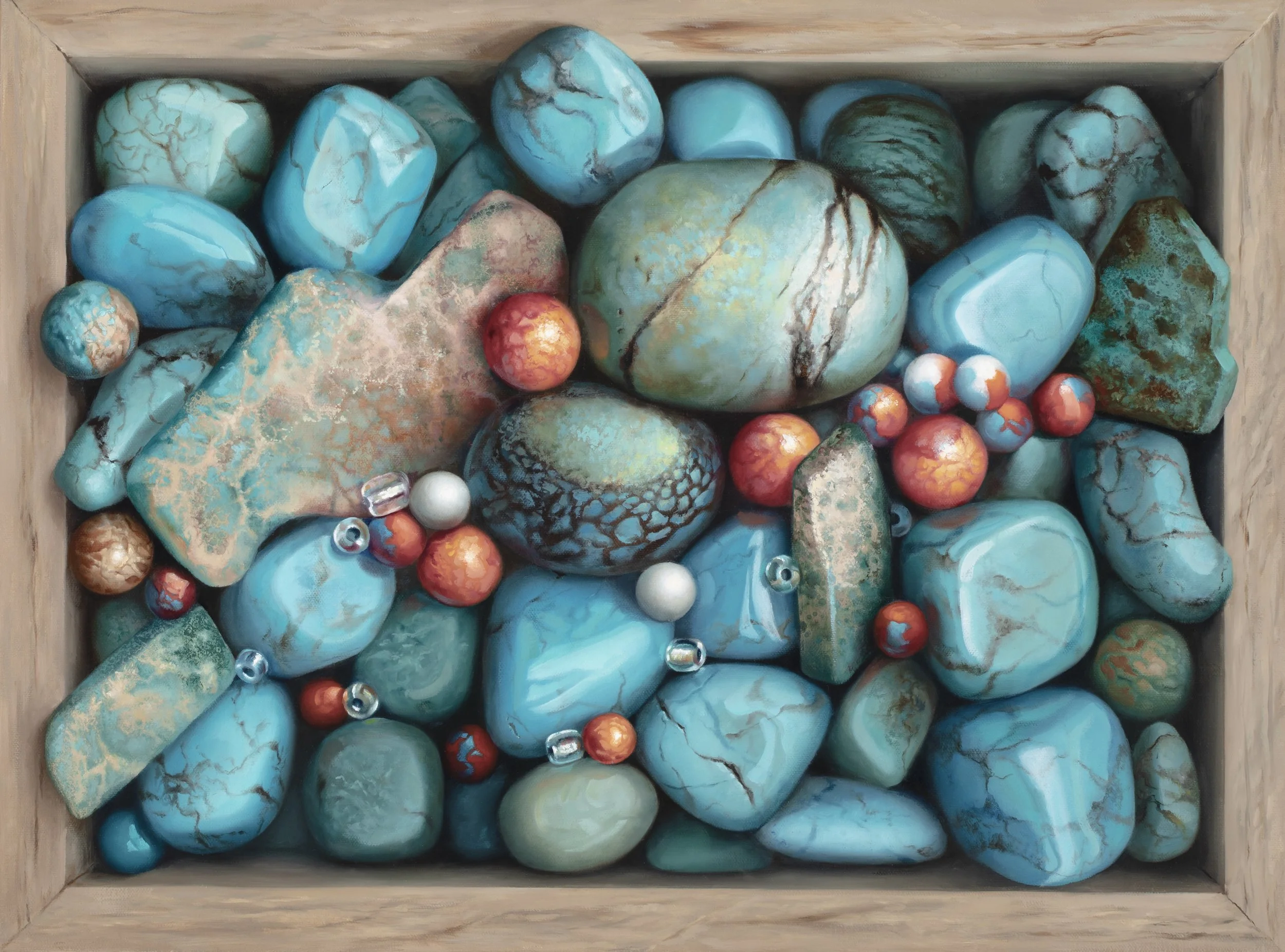 LaraRestelli_Rocks in a Box Blue-oil on canvas- 18x24.jpg