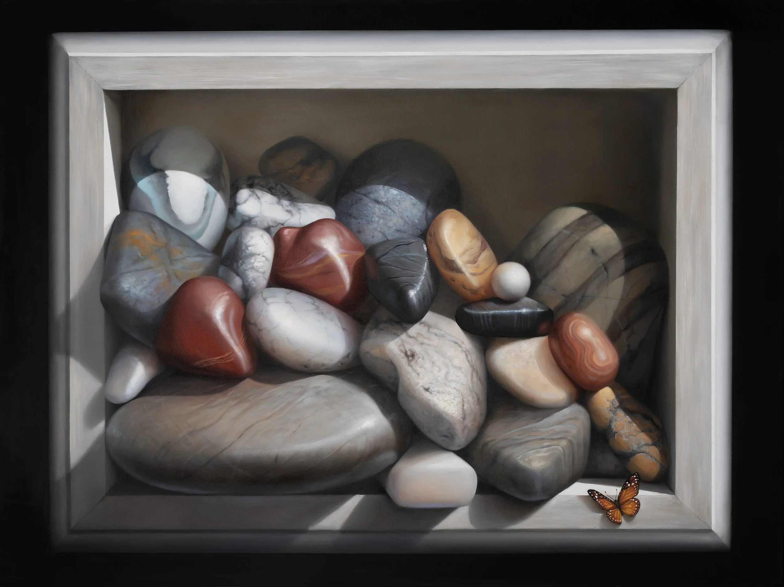 Restelli_Lara_The visitor_oil on canvas_30Hx40Wx2D_OPA.jpg