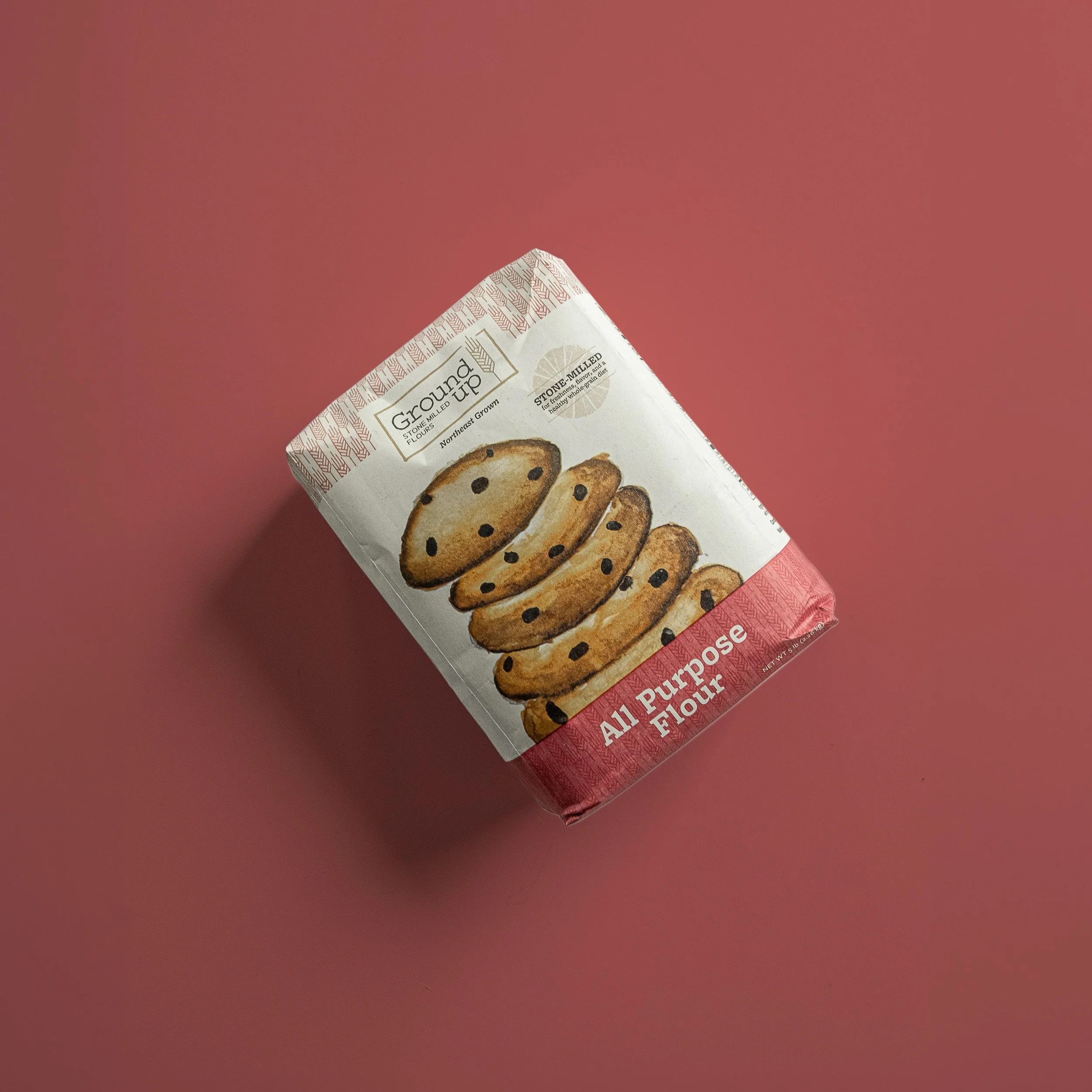 Watercolor for All Purpose Flour