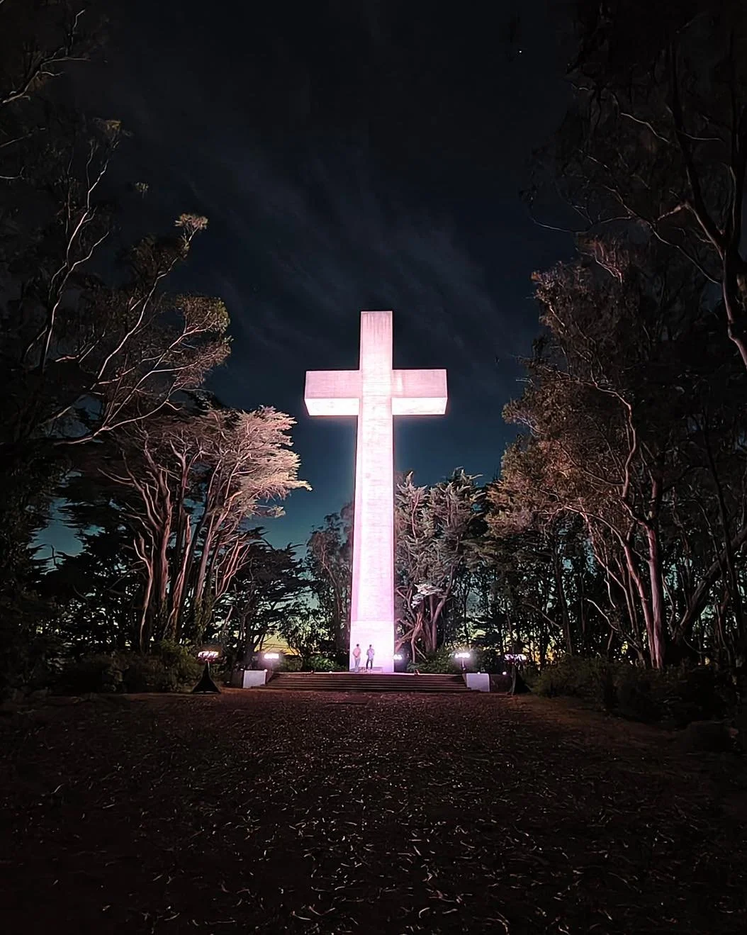 Happy Easter from the Mt. Davidson Cross Armenian Council.
Sunrise Easter Service tomorrow morning.