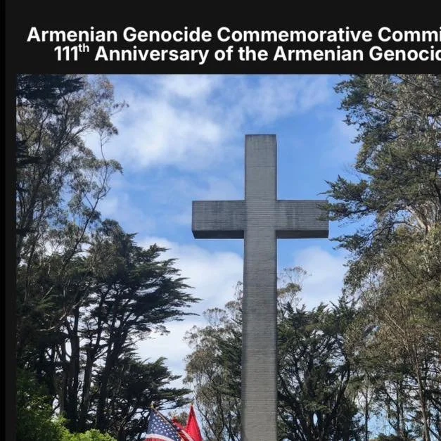 Armenian Genocide Commemorative Committee will observe the 111th Anniversary of the genocide by two meaningful events. 
Friday April 24th two one short and one feature film will be screened at the Vogue Theatre at 7:00 p.m. Sunday April 26th at 2:00 