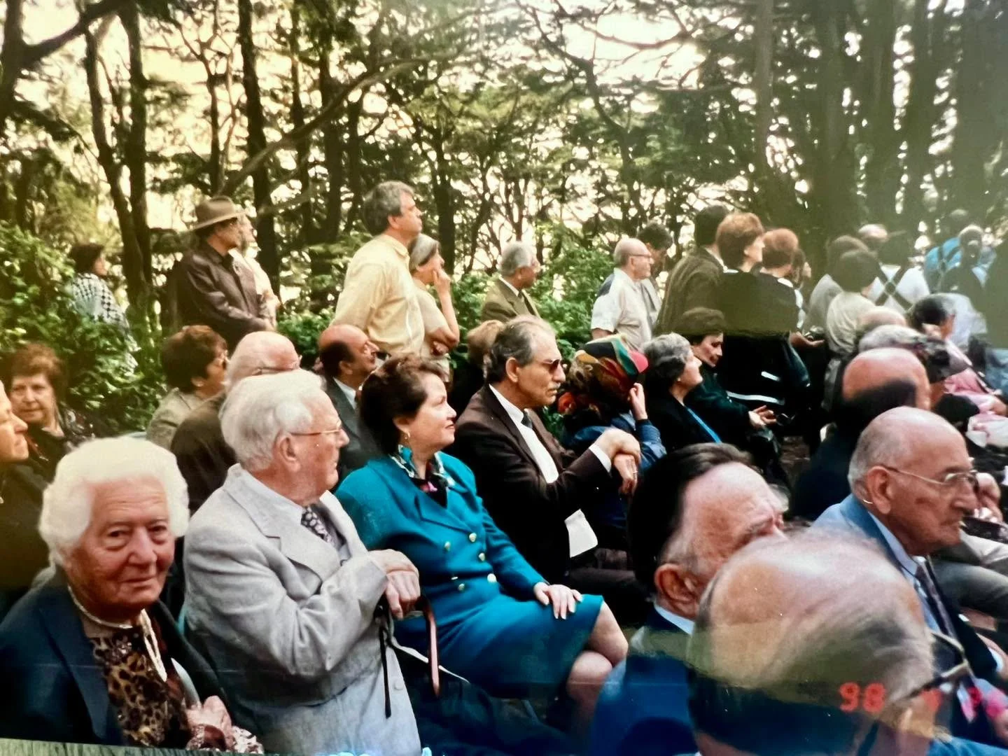 Throw back Thursday, April 24th commemoration and remembrance year 2000.