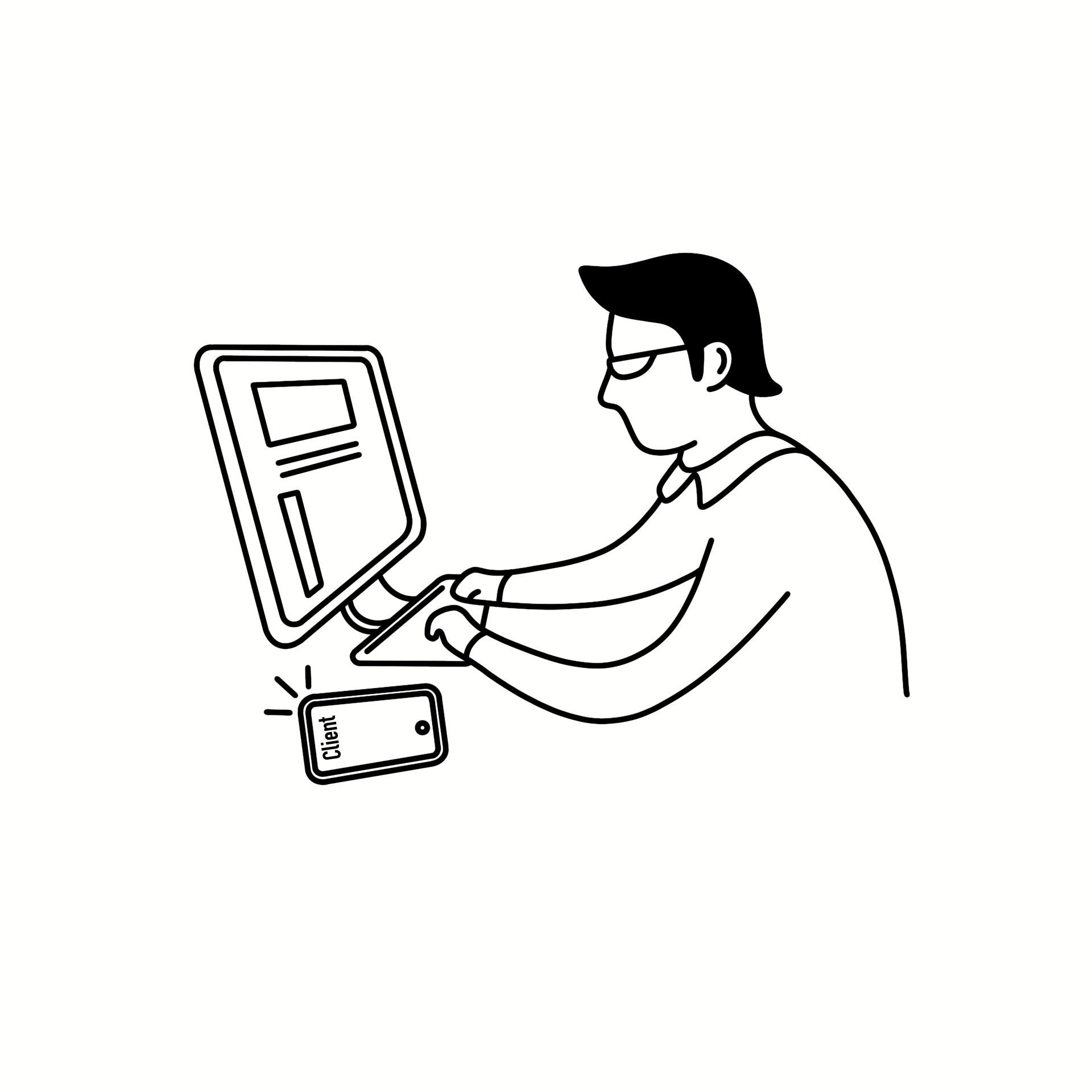 building your website