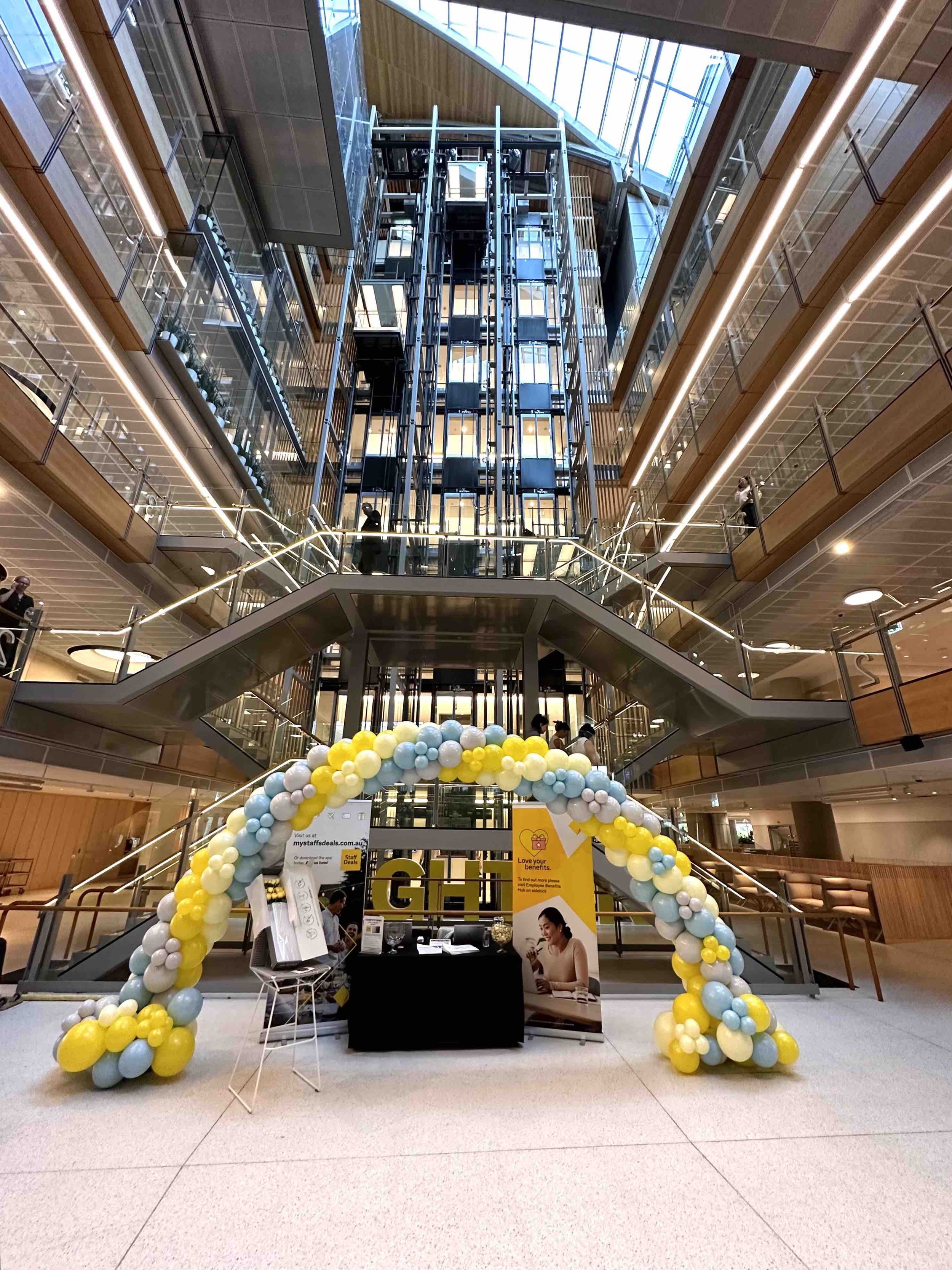 Balloon Arch