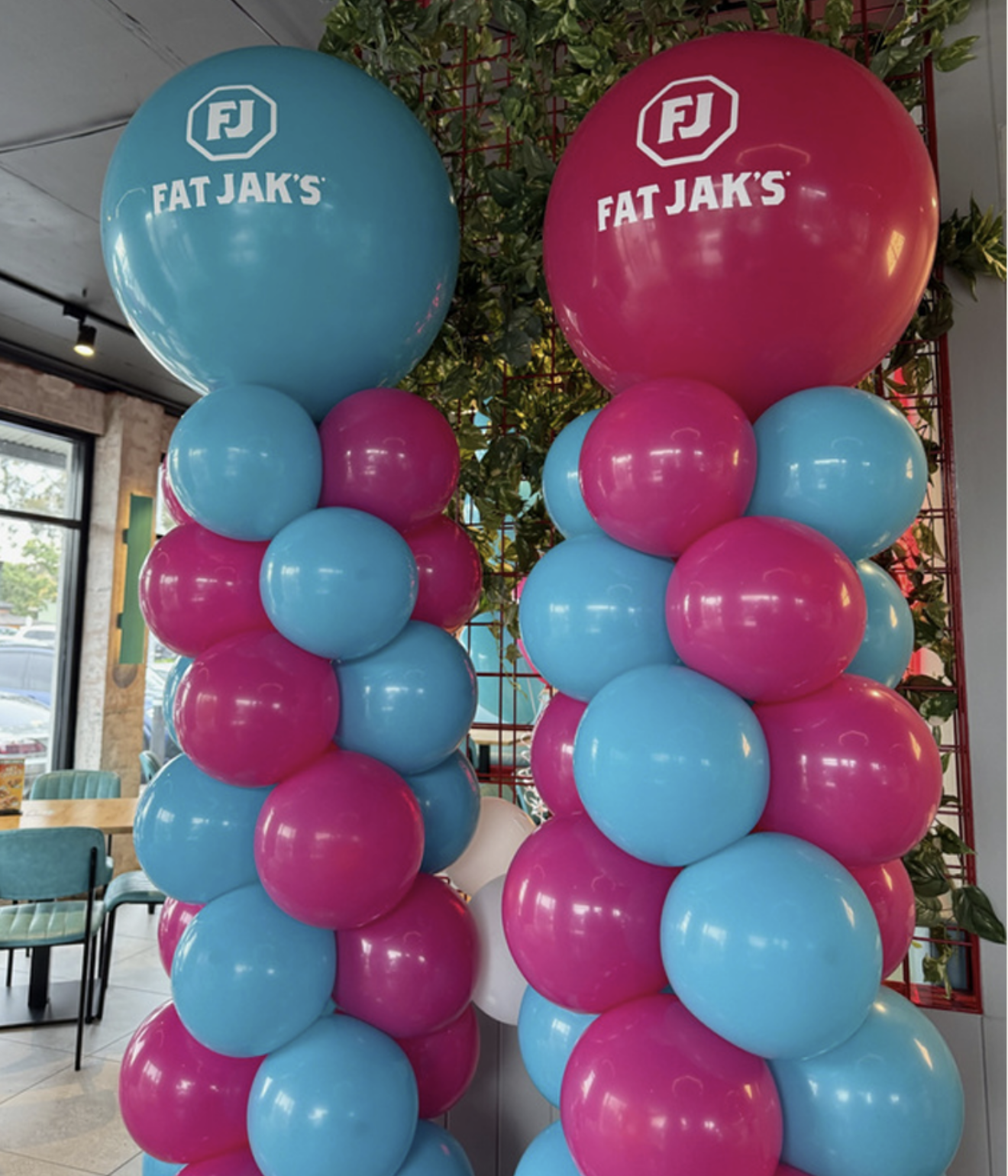 corporate branded balloon columns.PNG