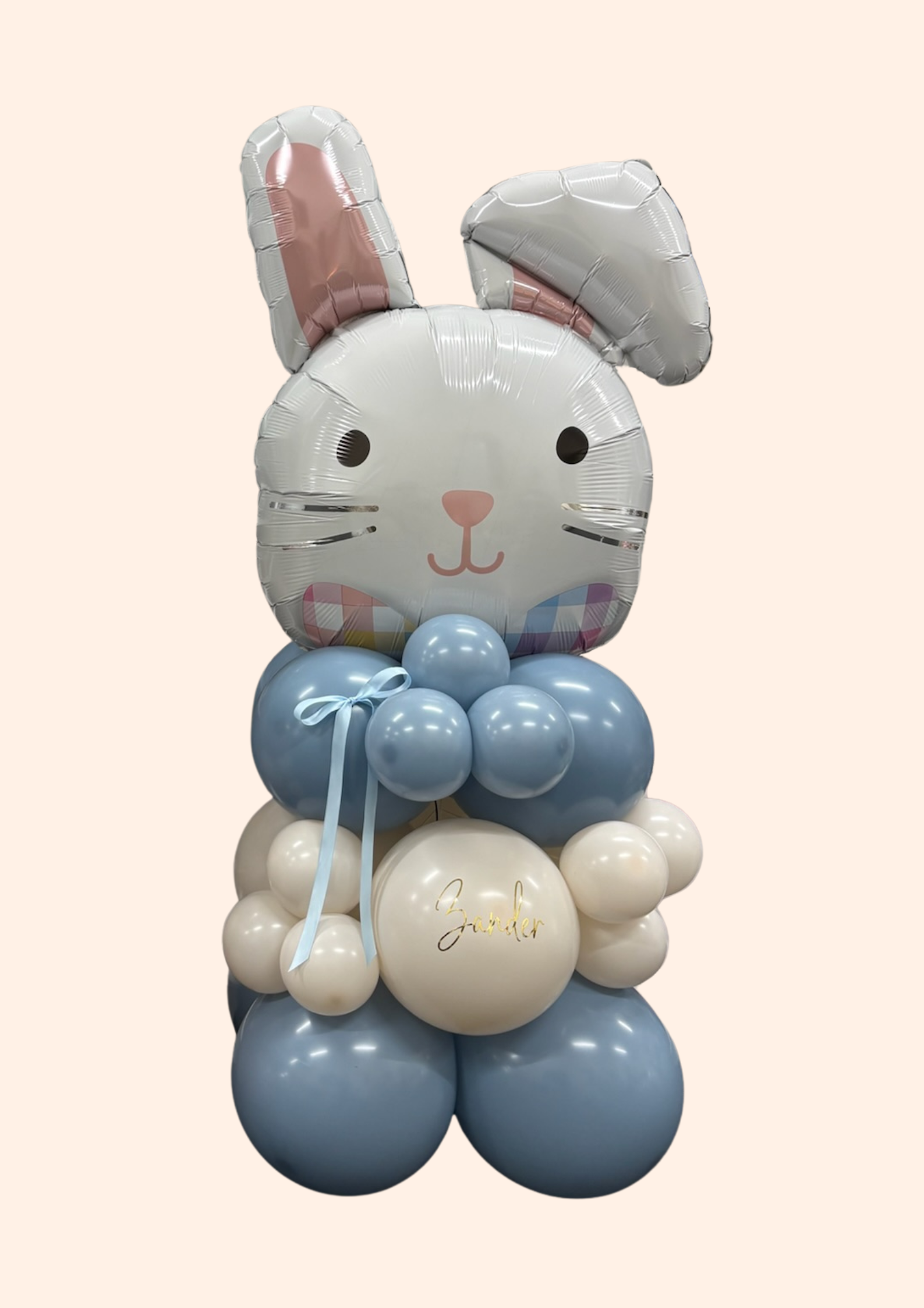 Little Hopper Easter Stack